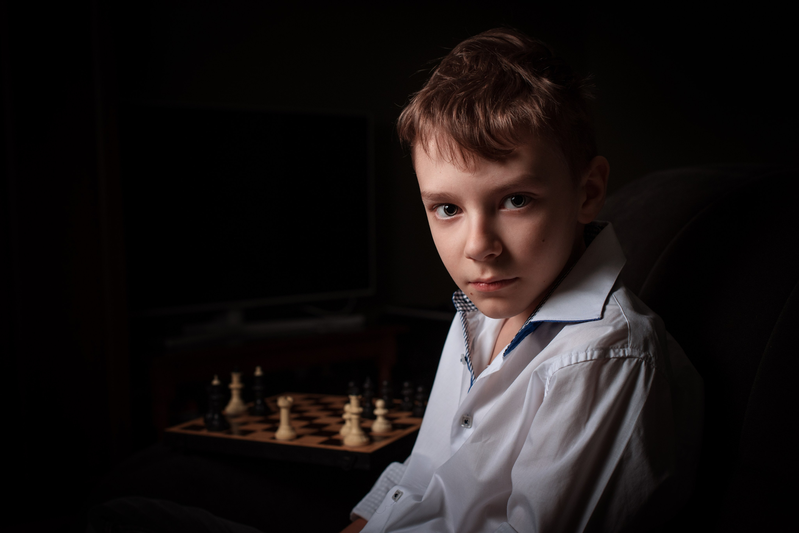 Иван. Фотограф Саратов Юлия Петрова