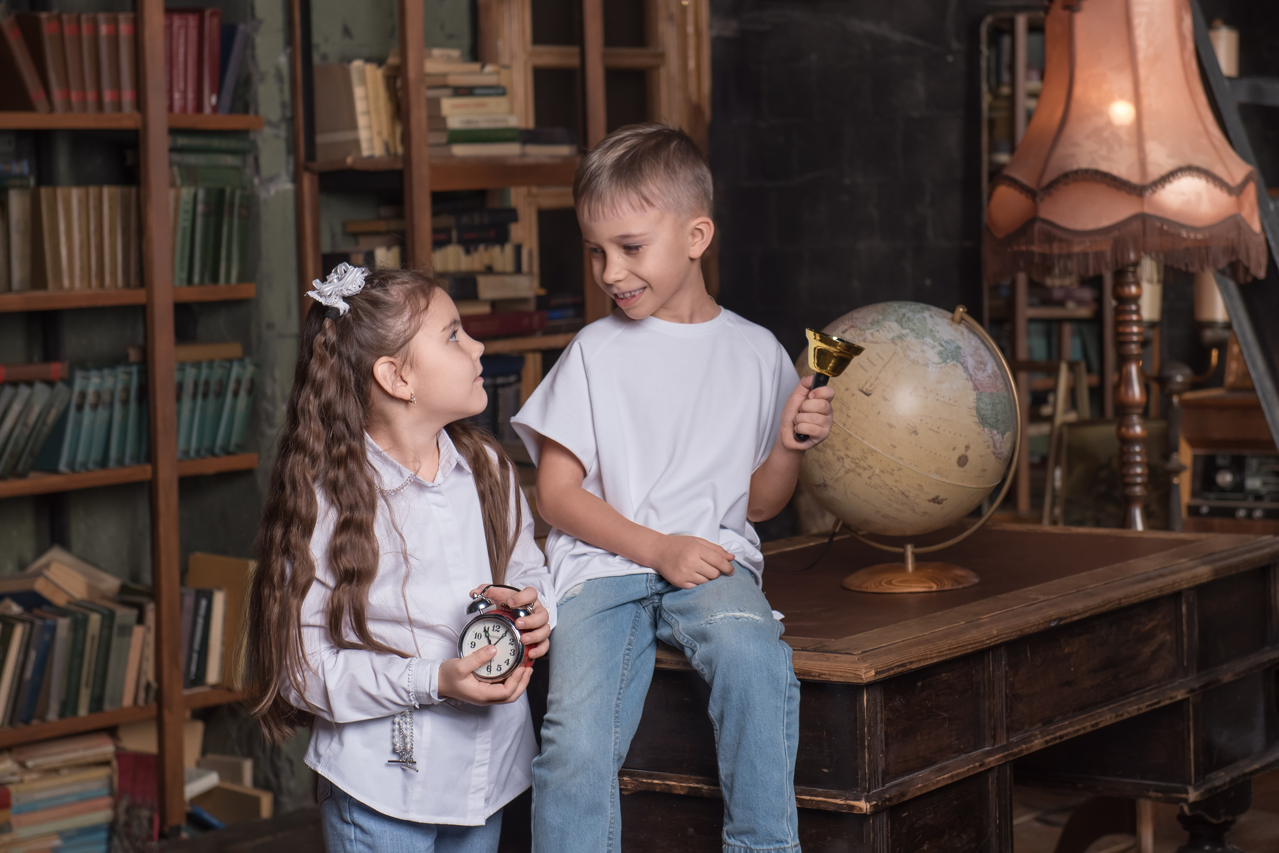 Начальная школа группы. Фотограф Саратов Юлия Петрова