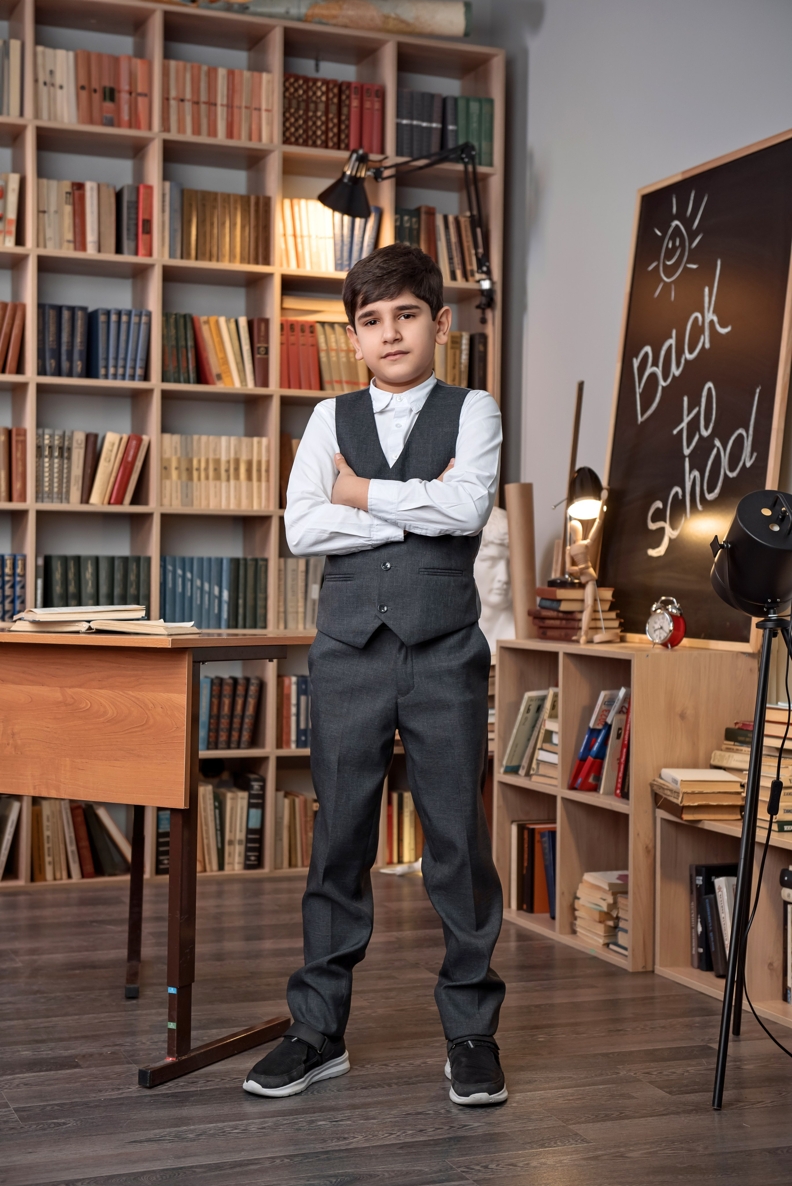 Начальная школа портреты. Фотограф Саратов Юлия Петрова