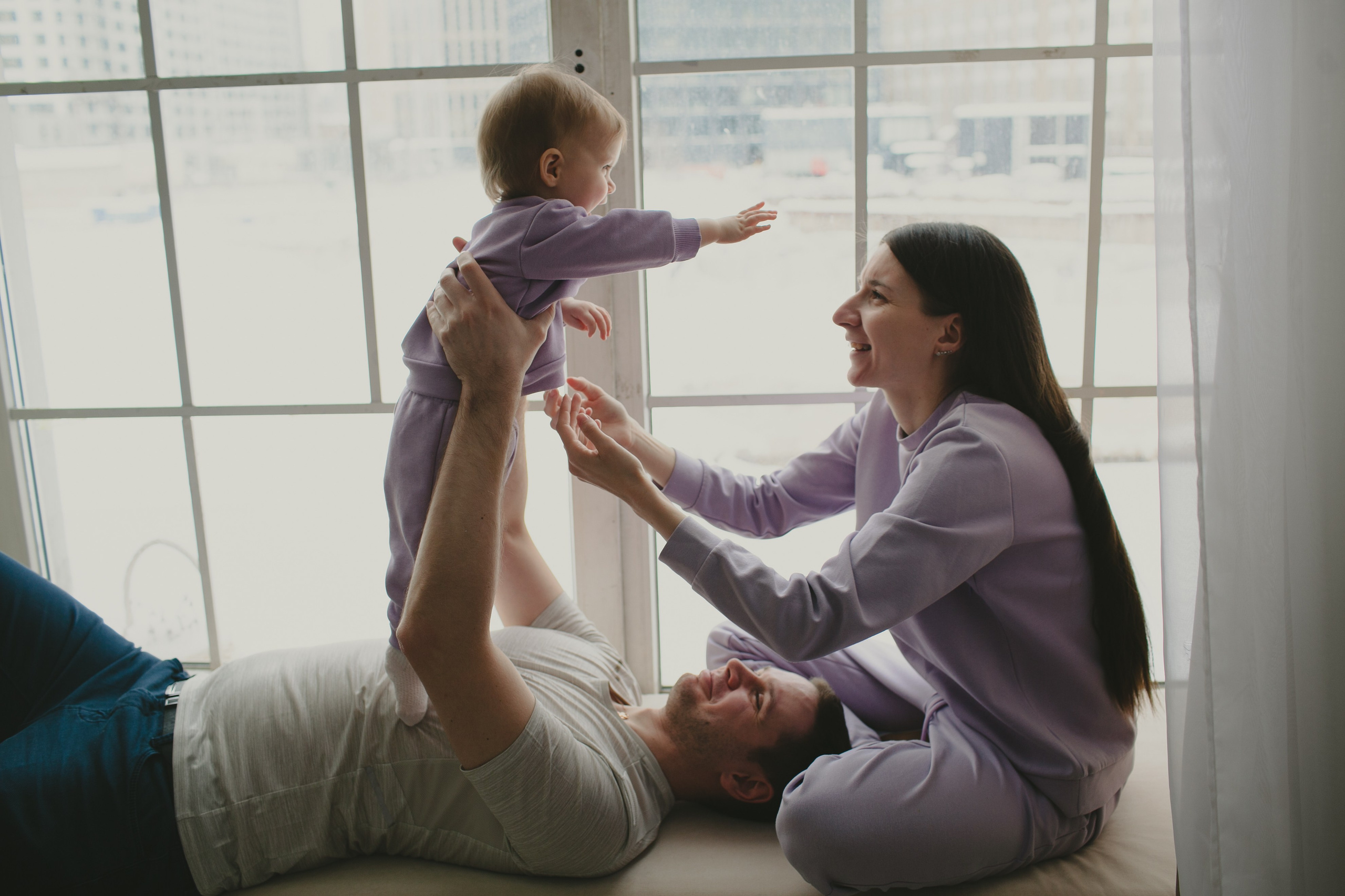 Семейные фотосессии. Профессиональный фотограф Евгений Земцов в Москве. Контент съемка, репортаж мероприятий, бизнес портреты