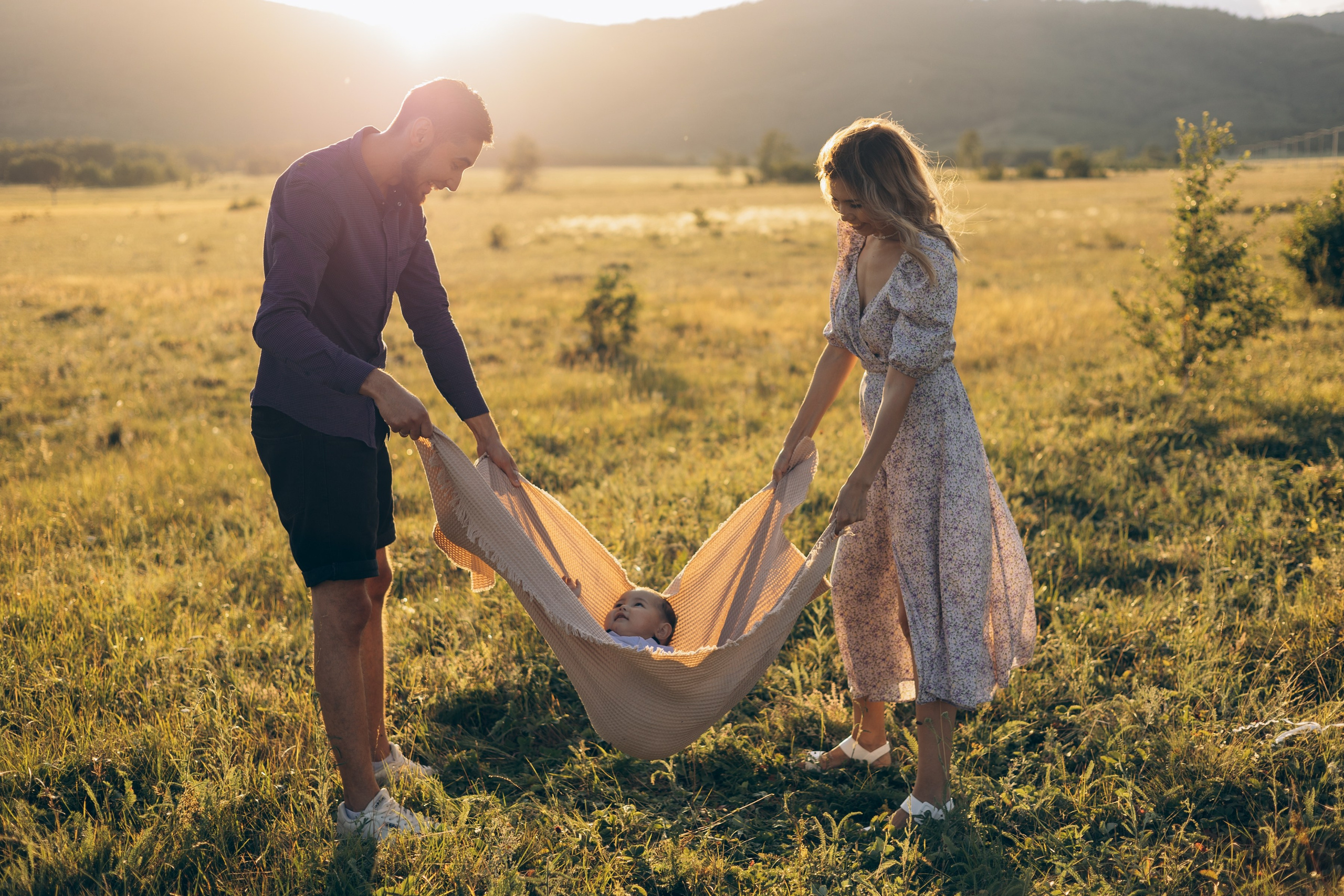 Семейный фотограф в Магнитогорске Алина Рыжова