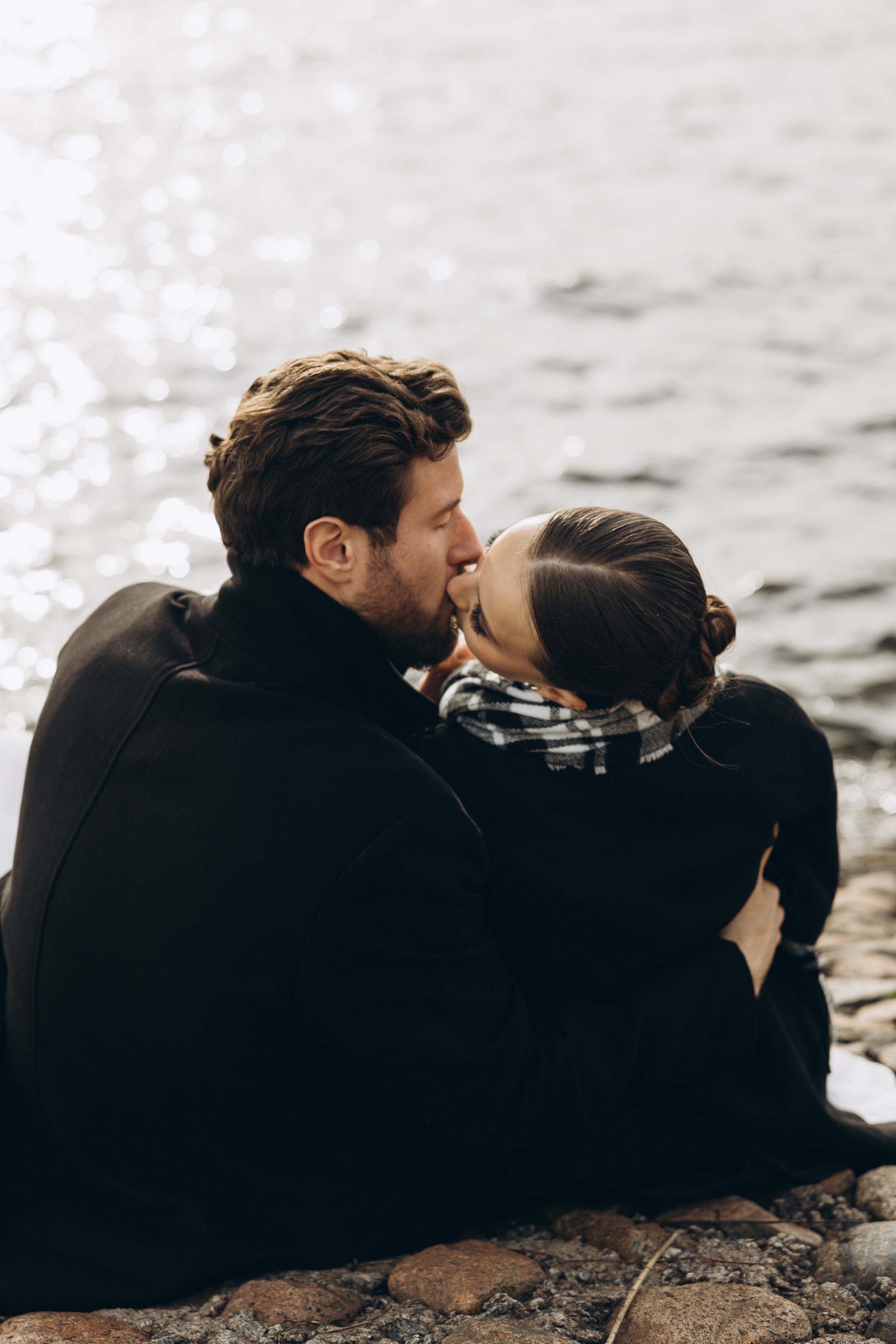 Полина и Дмитрий. Семейный фотограф в Москве Виктория Ястребинская