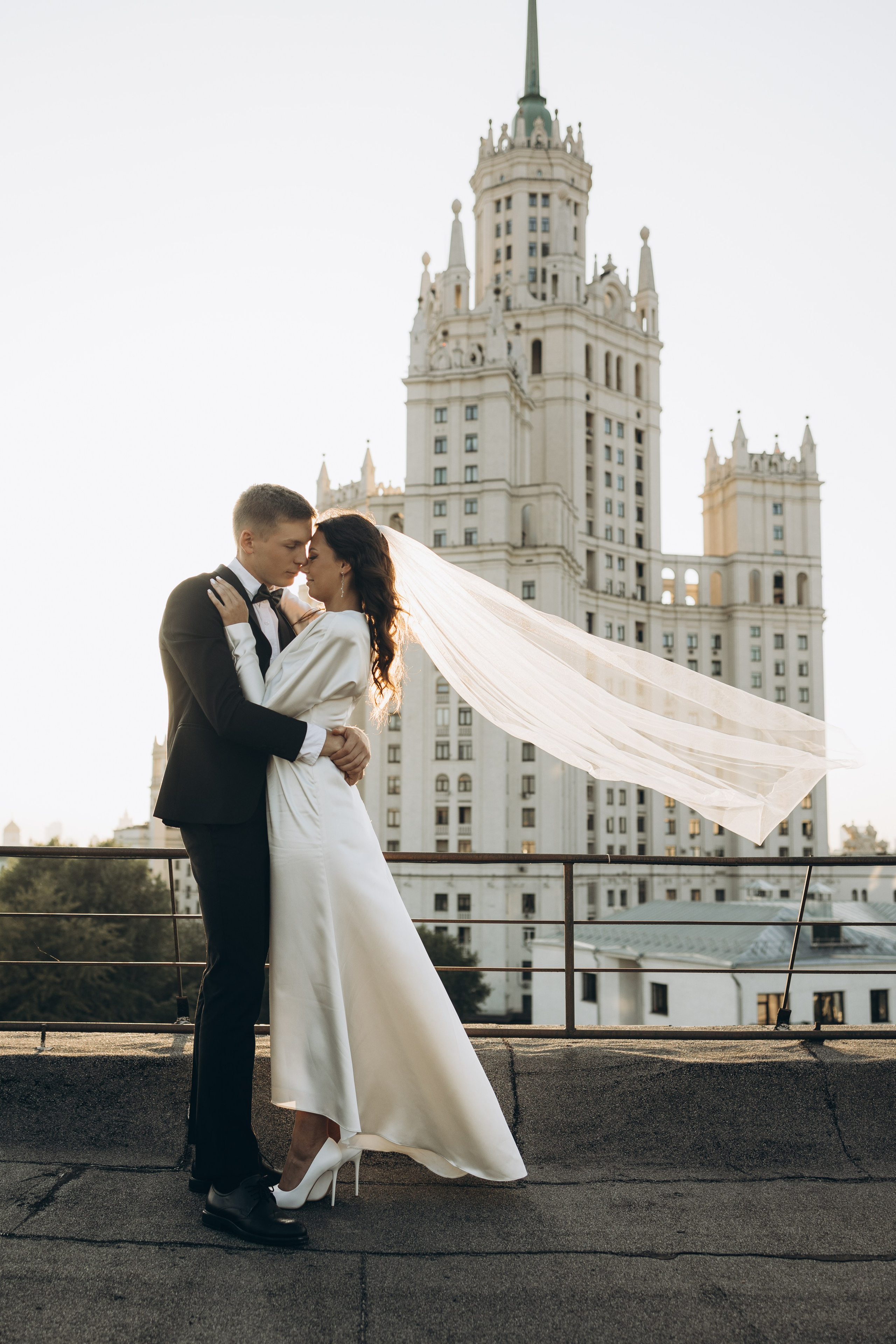 Ольга & Михаил. Семейный фотограф в Москве Виктория Ястребинская