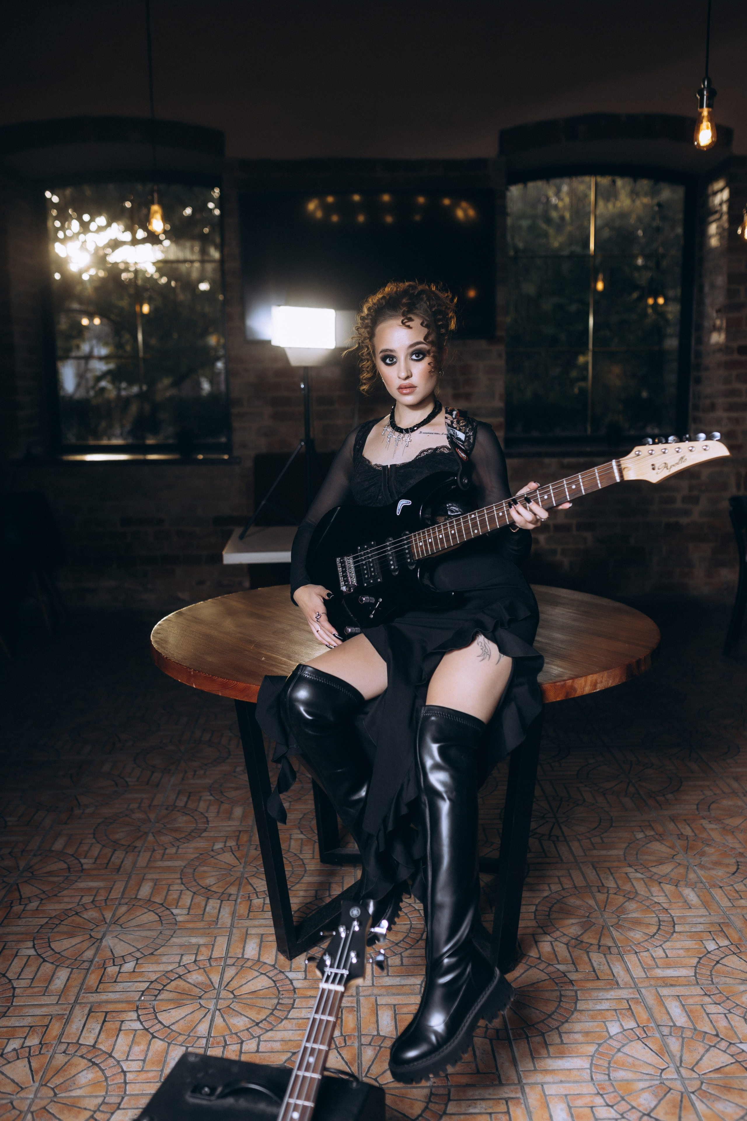 RockStar. Главная