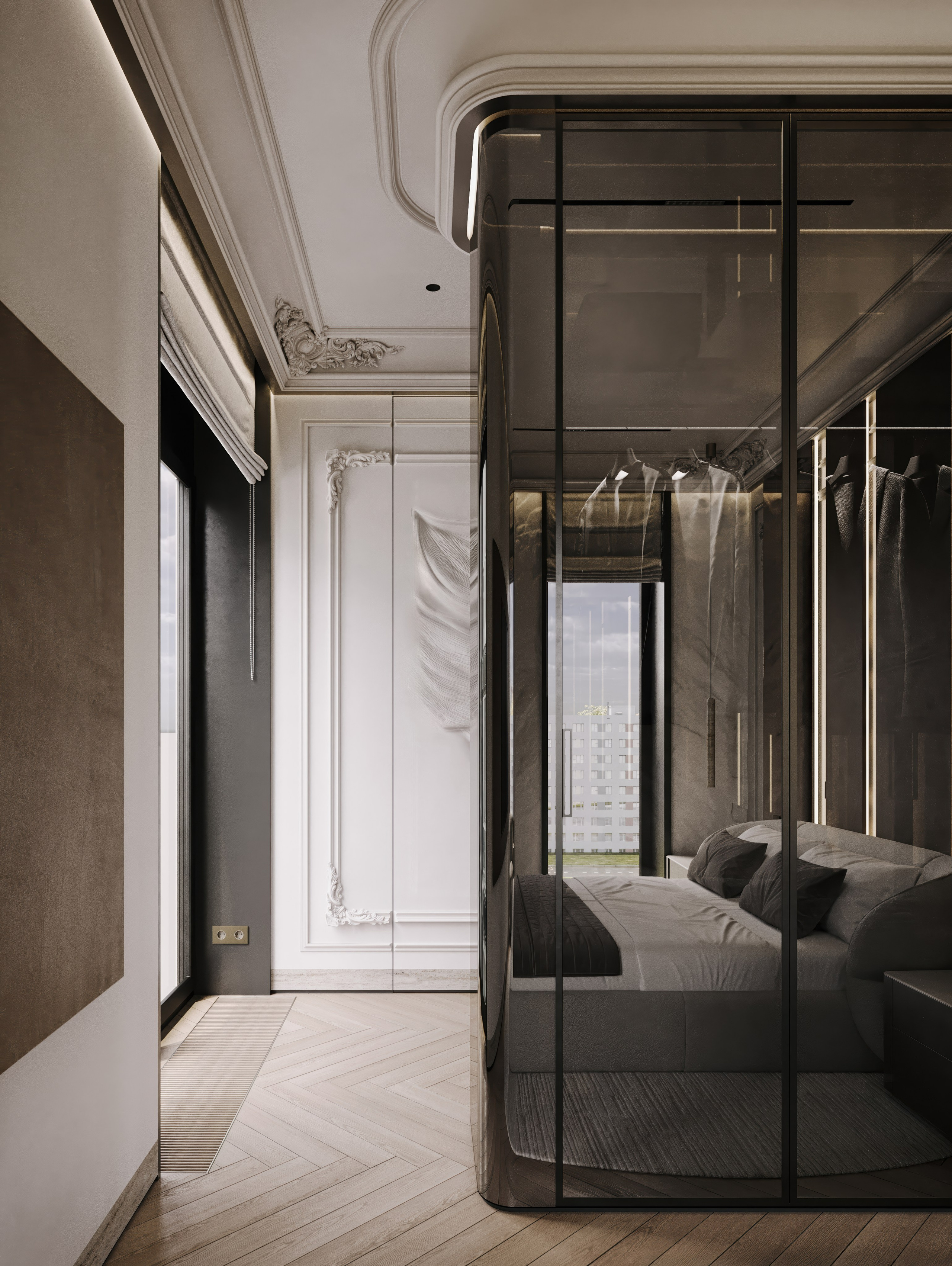 Lunar. 3D Визуализация // Reiterrrr