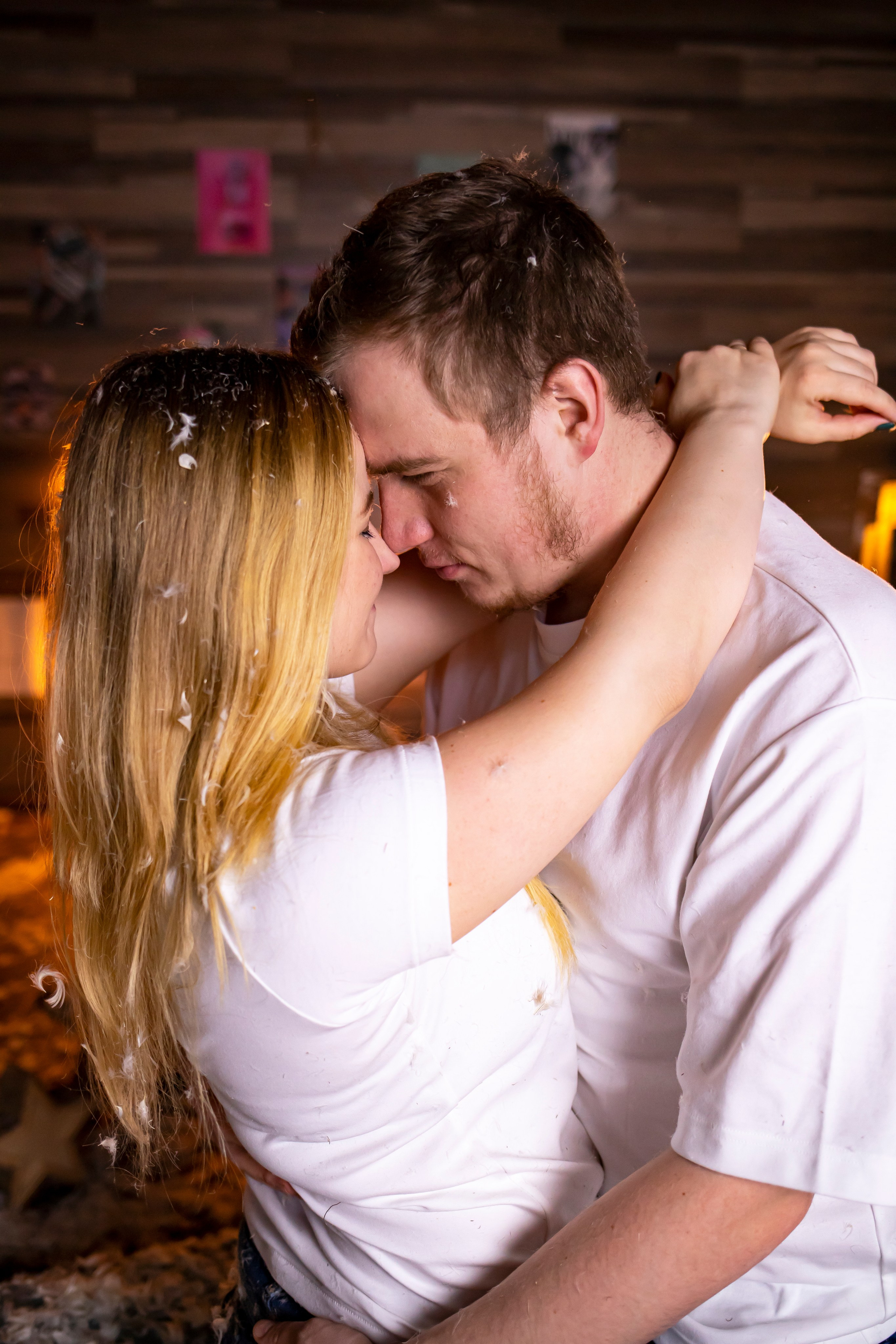 Love story. Фотограф Сластина Лариса