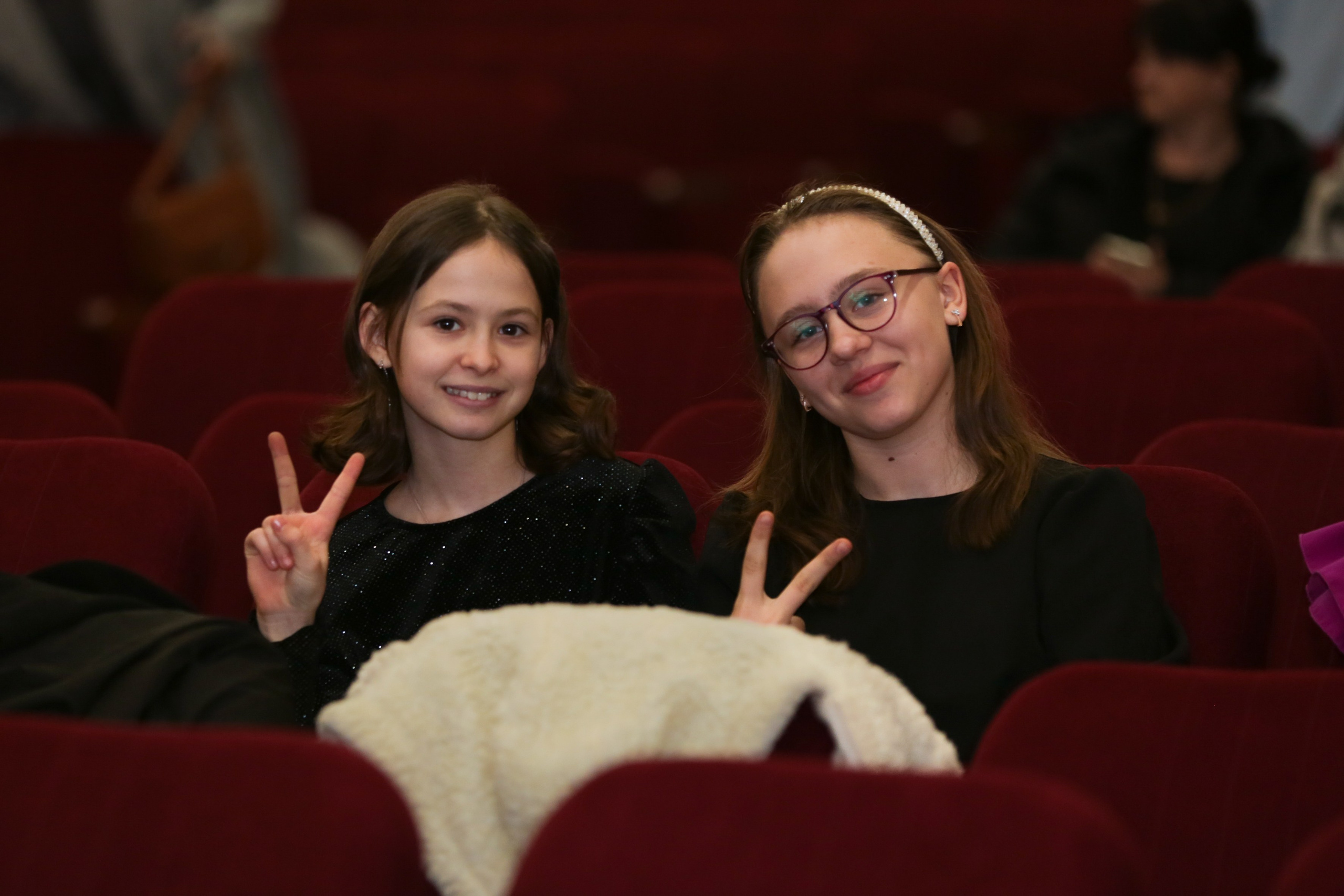 Внутришкольный этап краевого конкурса исполнительского мастерства