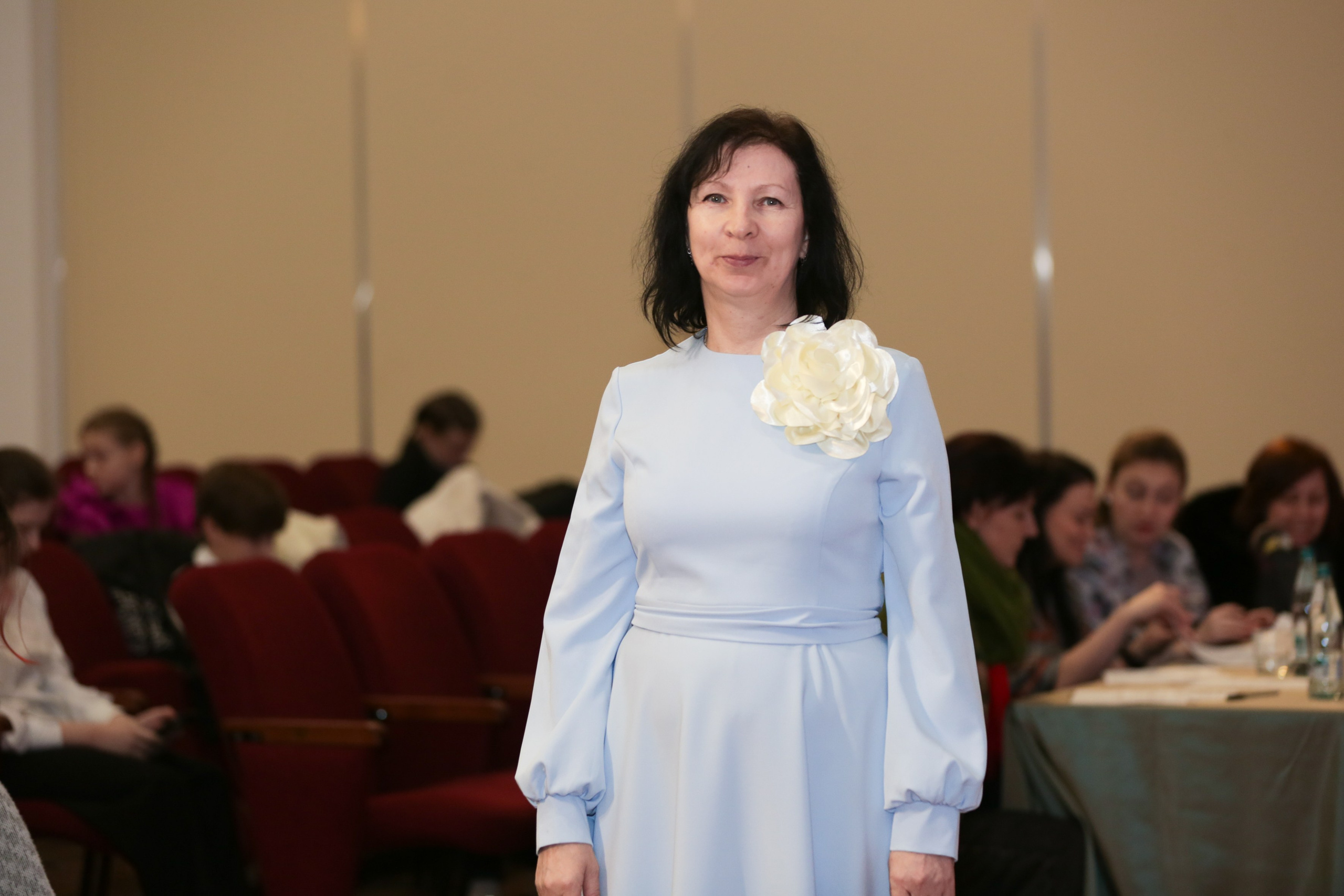 Внутришкольный этап краевого конкурса исполнительского мастерства