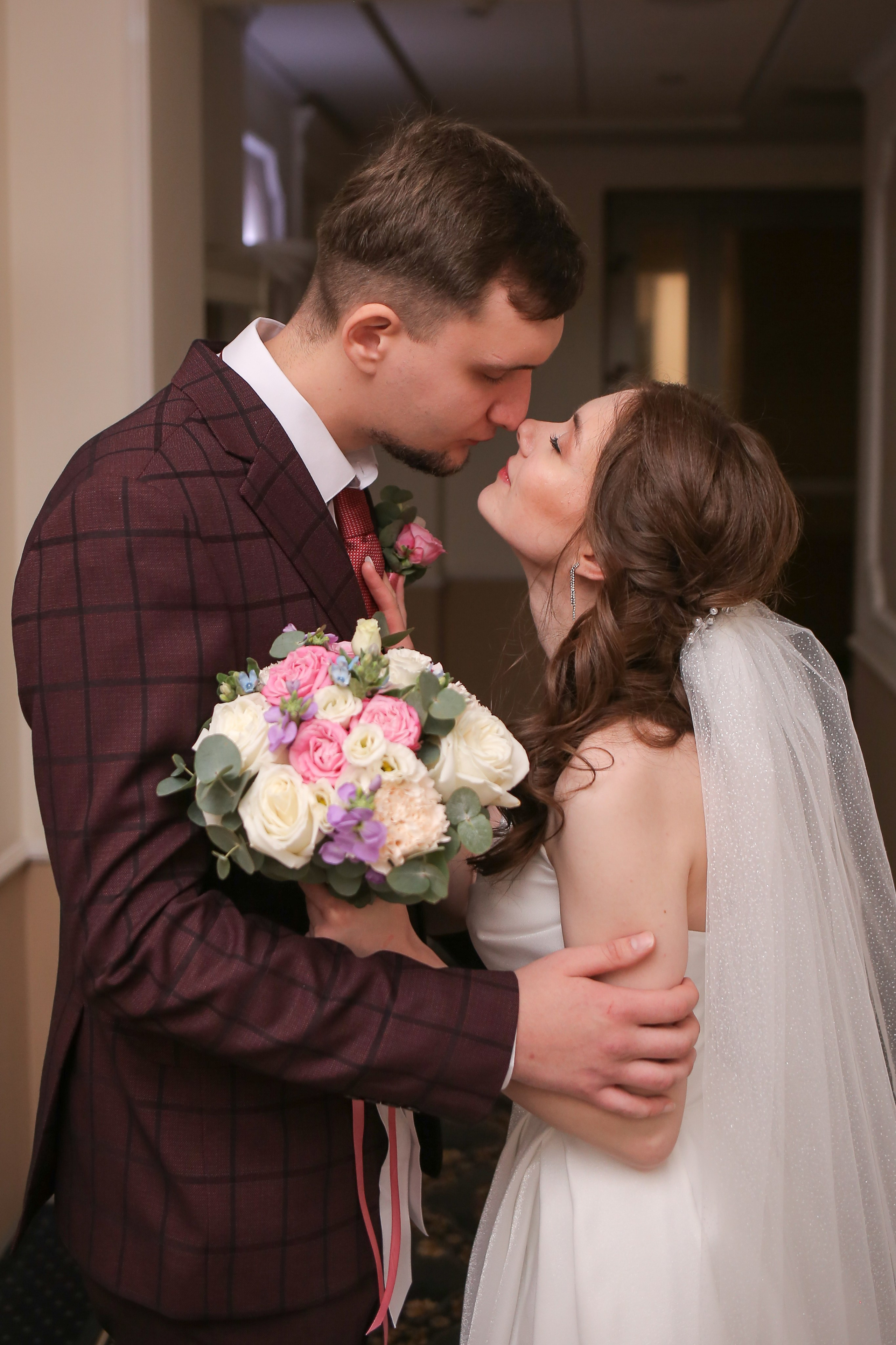 Свадебные. Свадебный фотограф в Тюмени Скатов Виктор