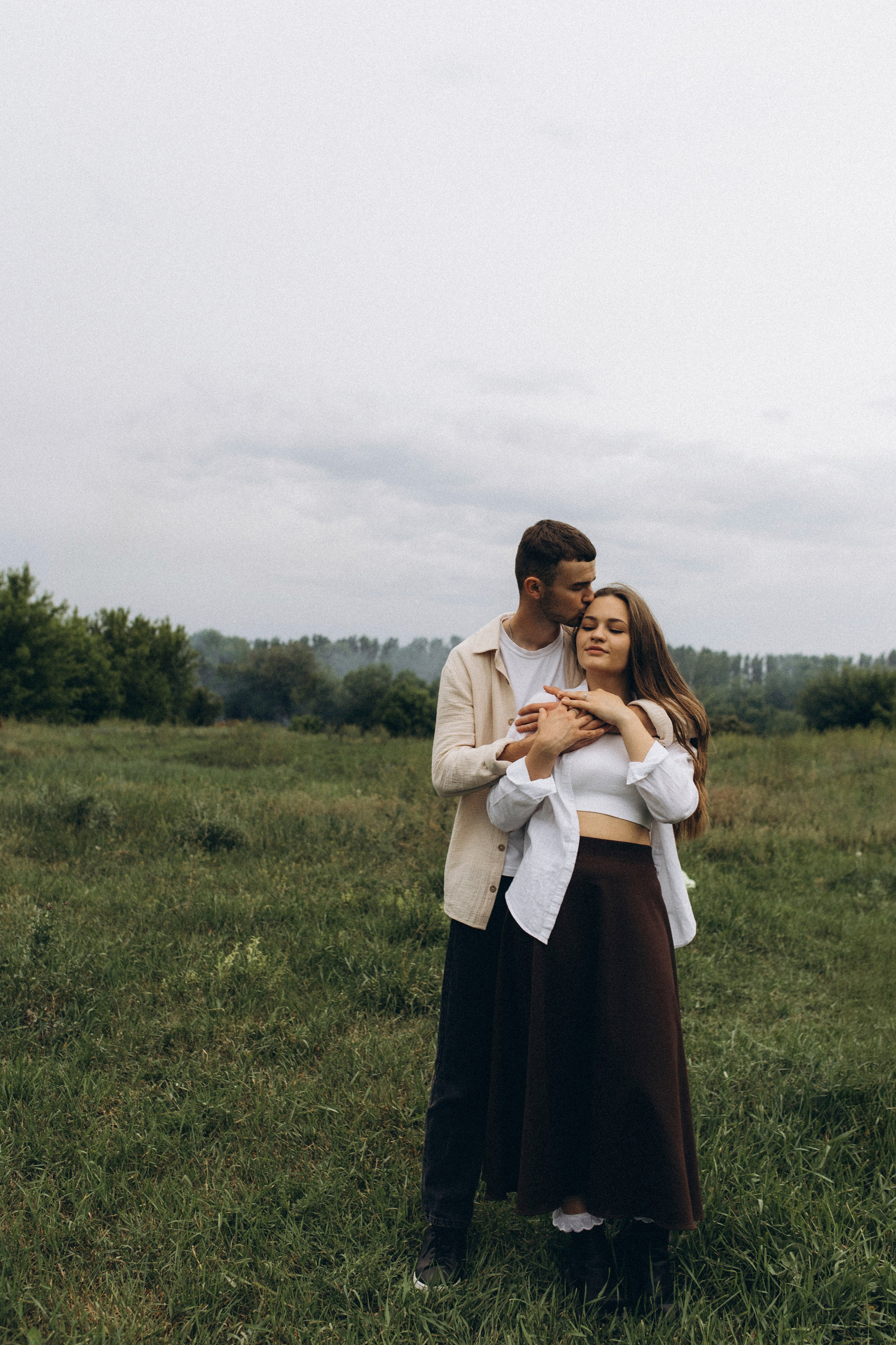 История Аделины и Вовы. Семейный и детский фотограф Башкатова Дарья Старый Оскол