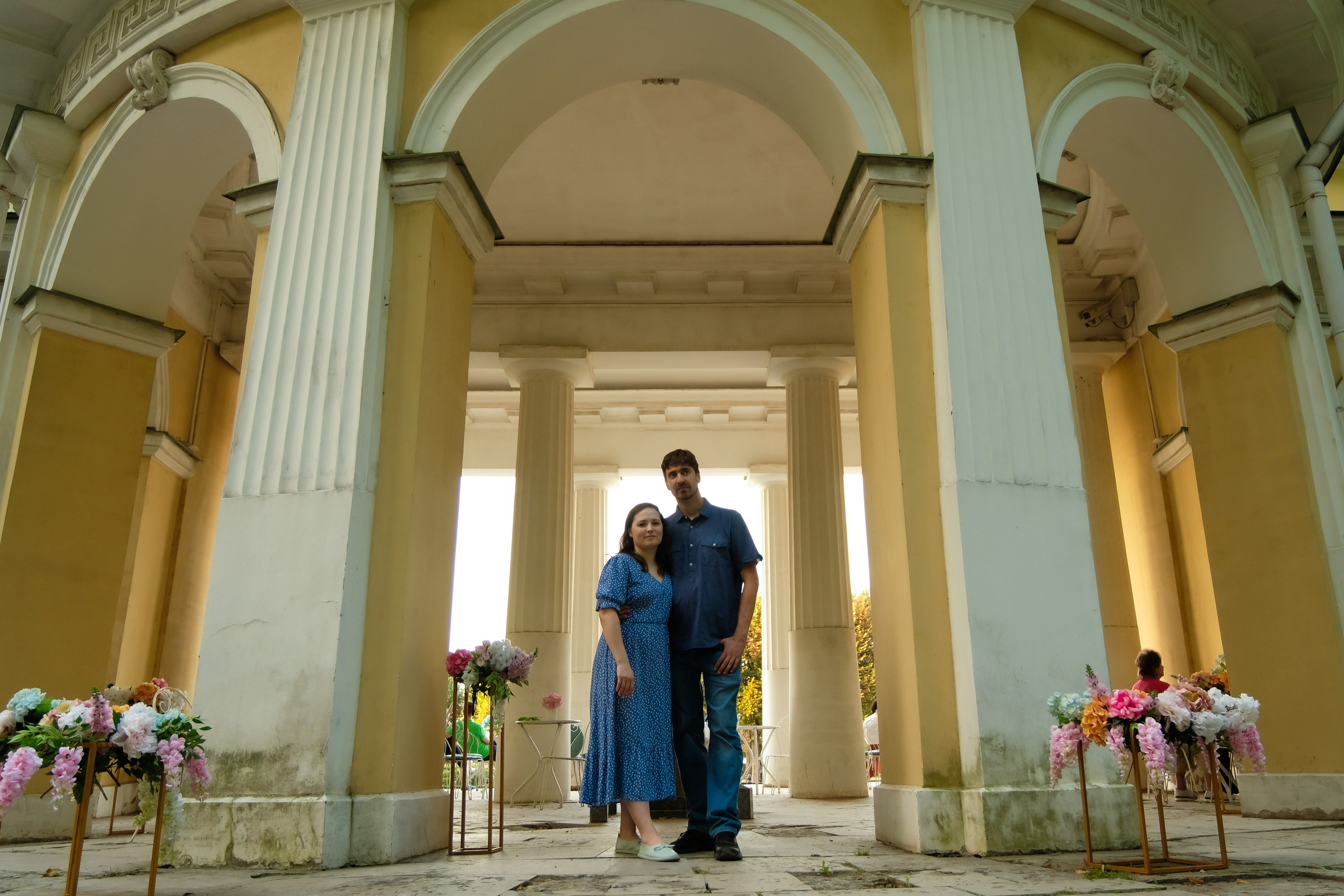 Фотосессия лавстори Питер. Портретный, репортажный фотограф Санкт-Петербург Елизавета Комарова