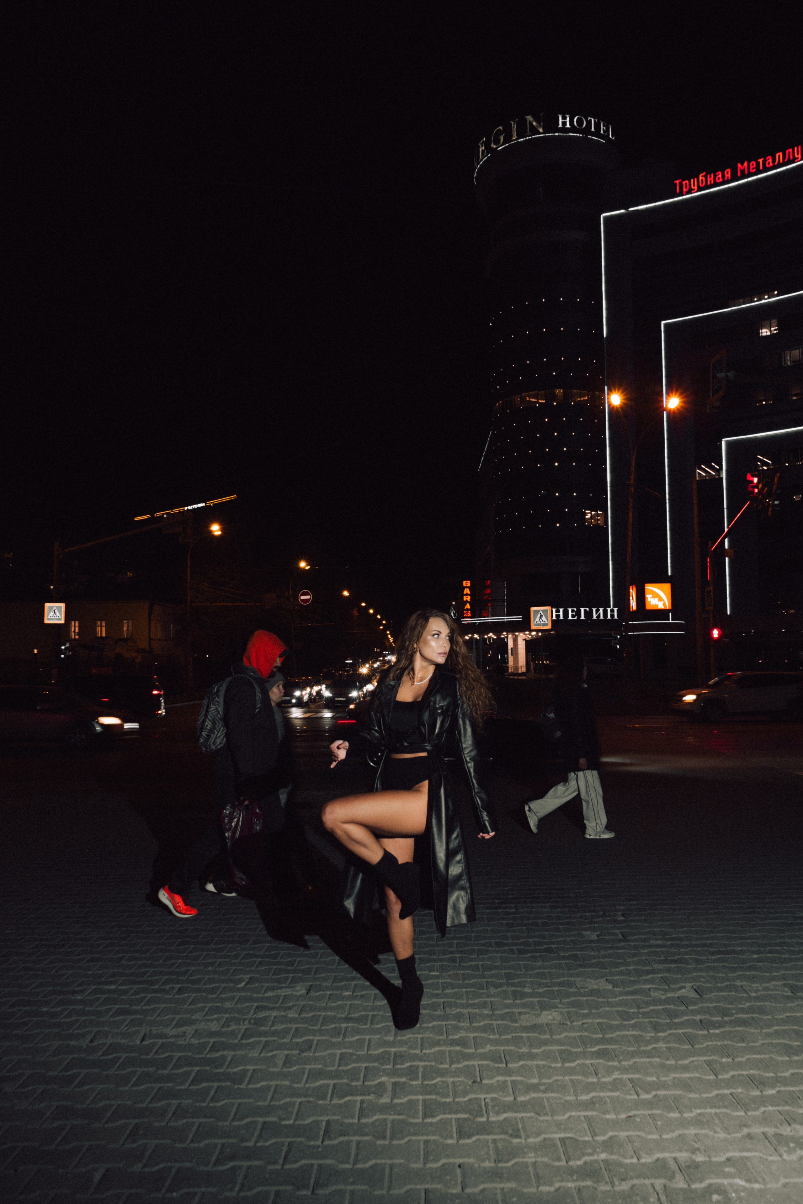 Lesya. Стильный фотограф Екатеринбурга Veber Anastasia