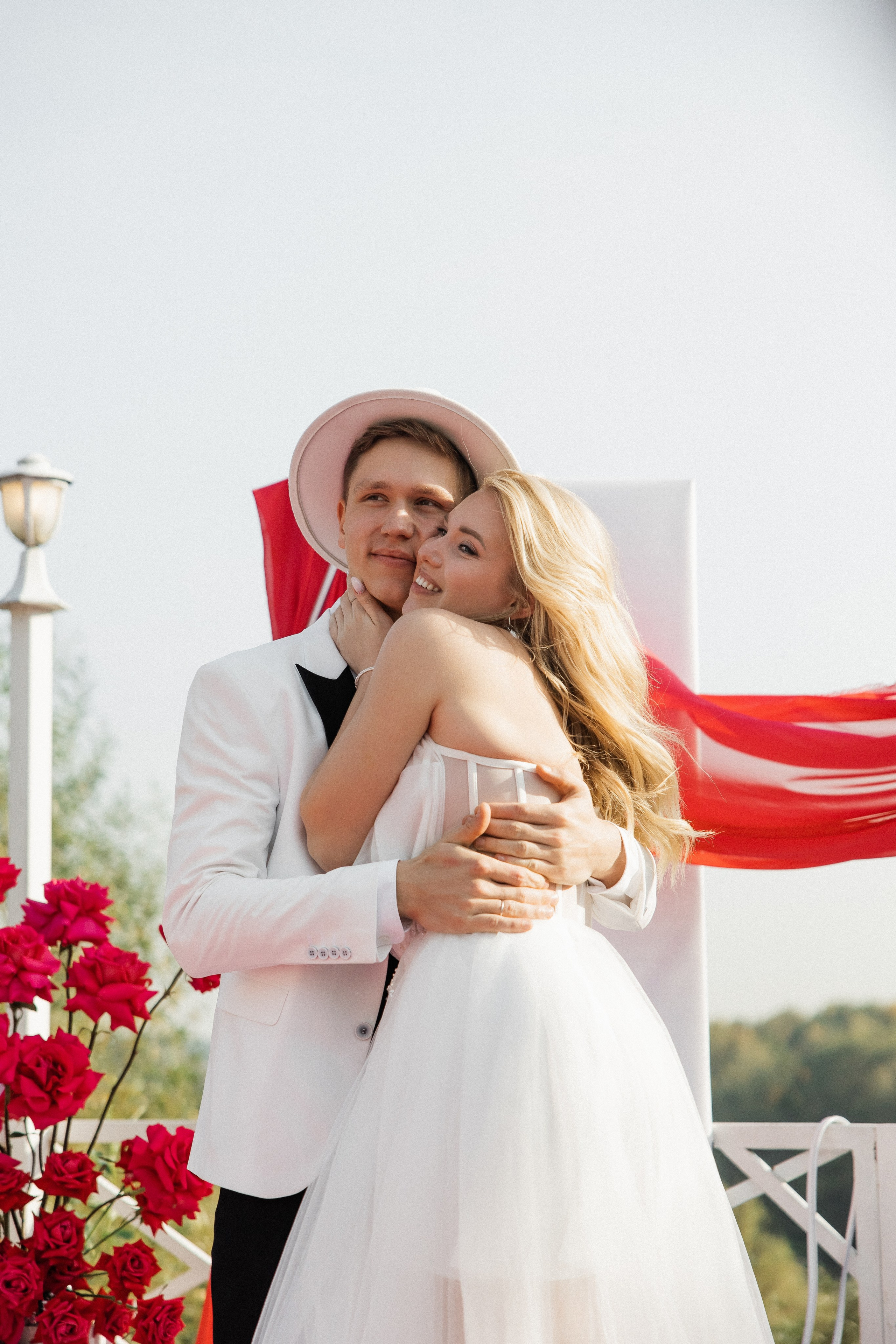 Максим и Алёна. Свадебный фотограф Полина Панина