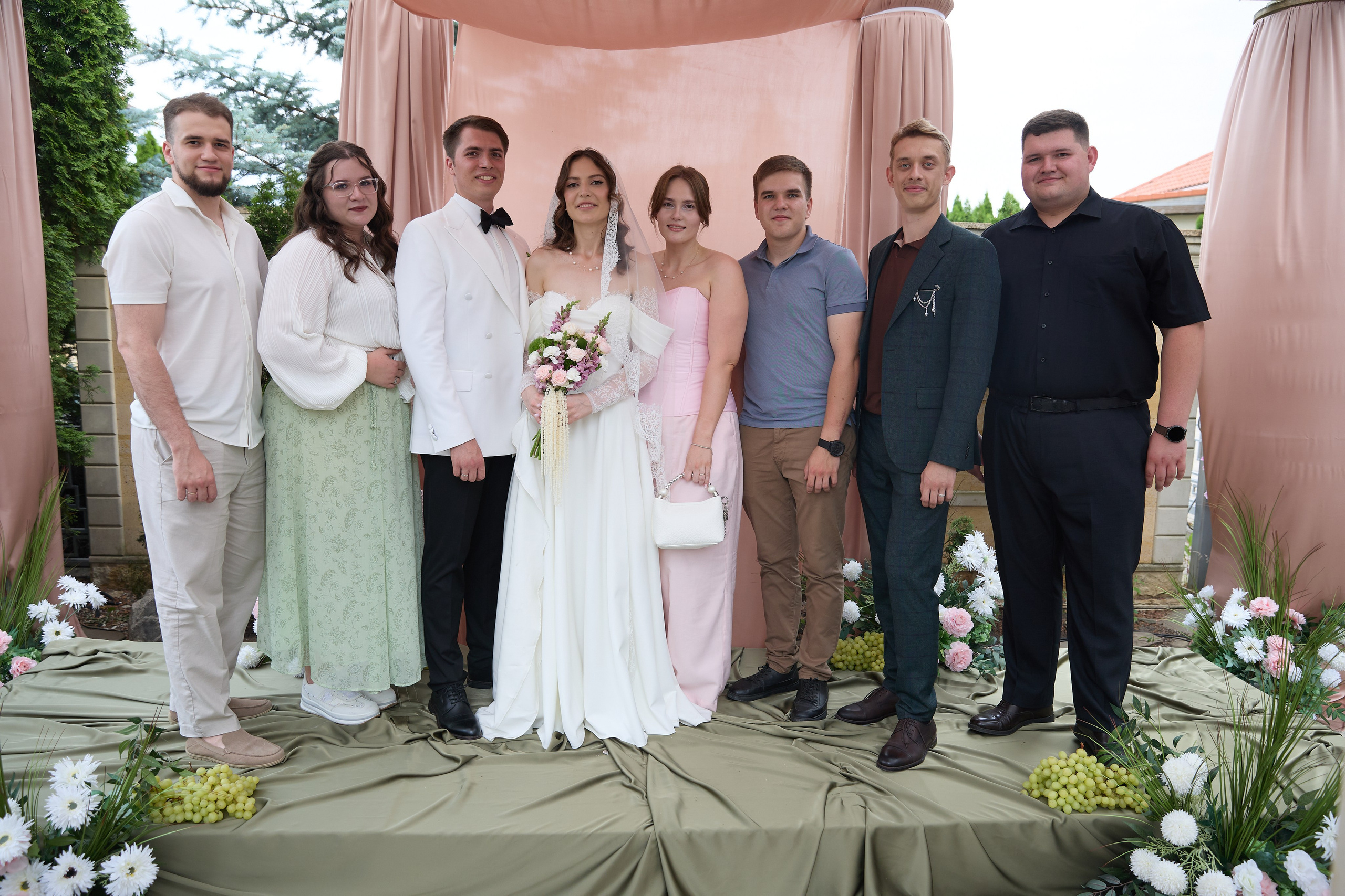 Wedding Day. Фотограф Максим Маркелов