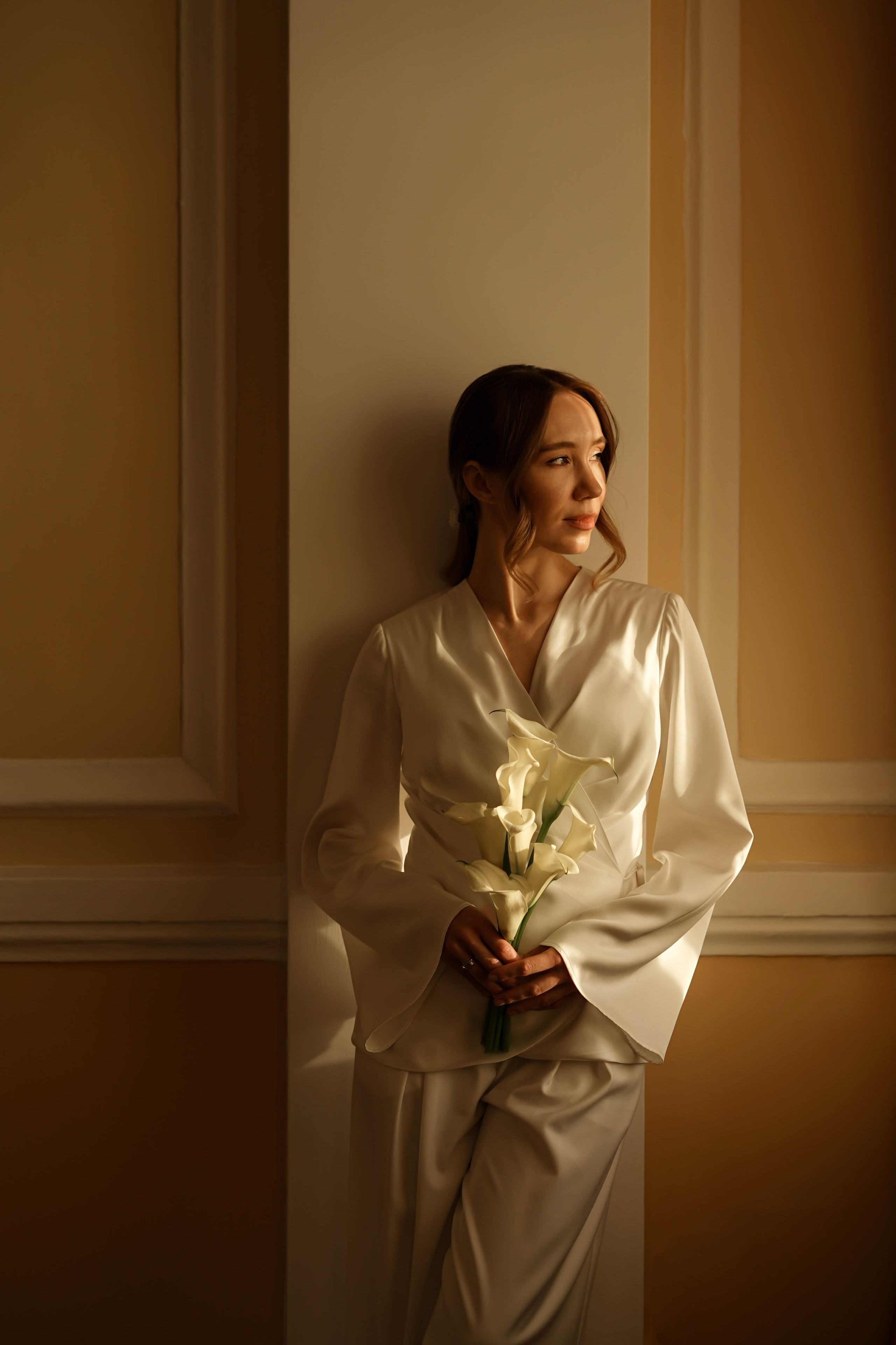 Алина и Андрей: регистрация и свадебная съемка в бухте Ая. Фотограф в Иркутске