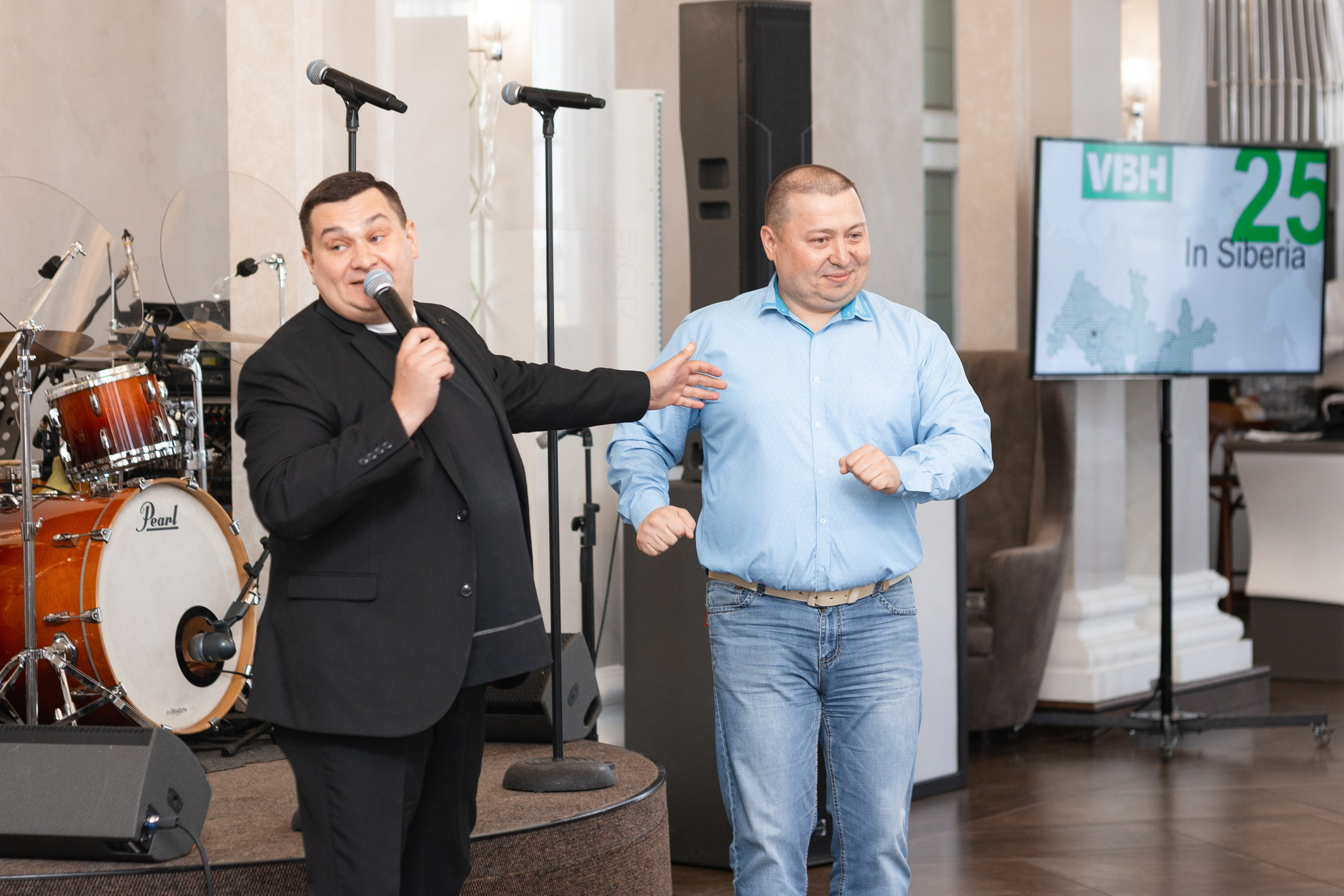 Новогодние корпоративы