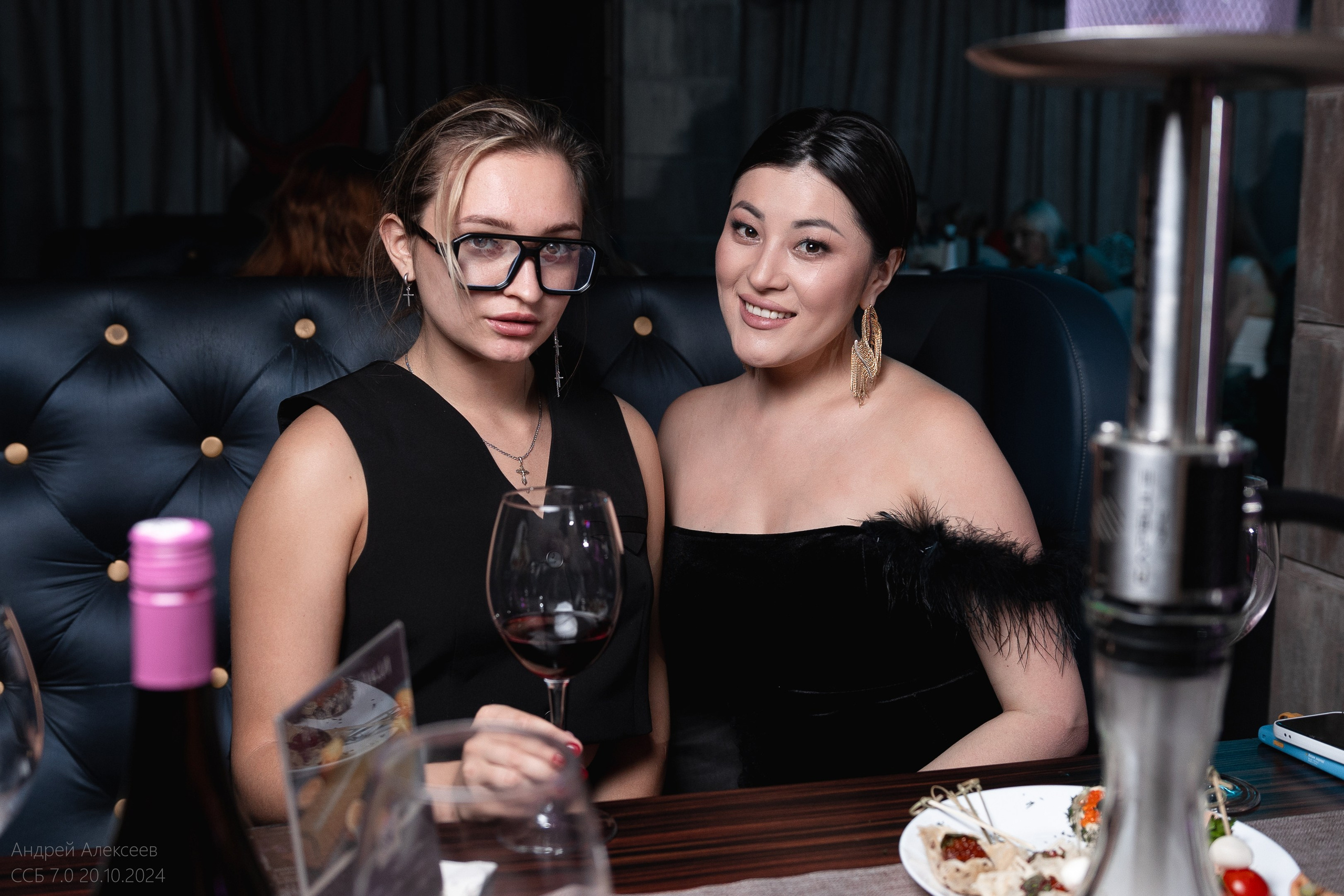 Новогодние корпоративы