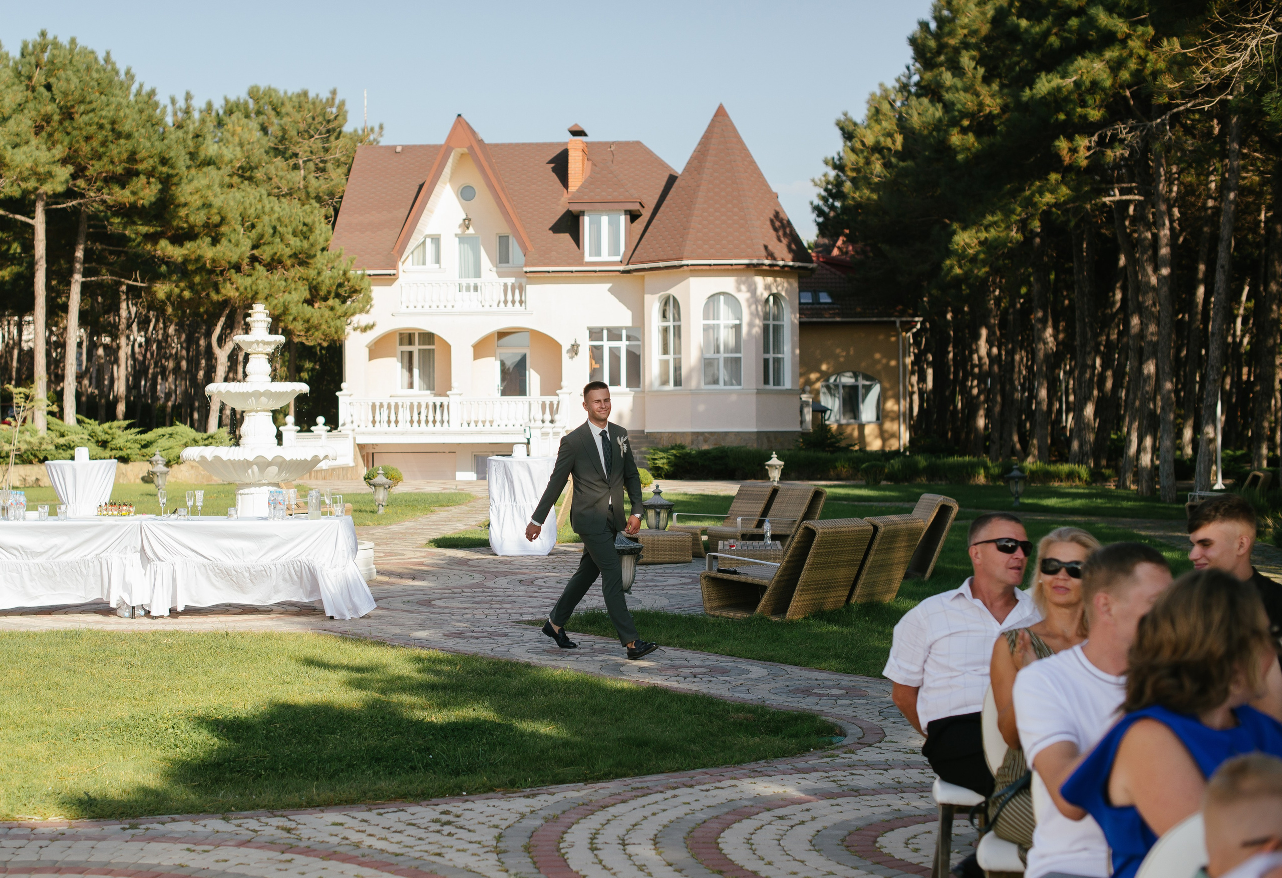 Иван и Оксана (г.Севастополь). Свадебный, женский, семейный фотограф в Севастополе Юлия Мошенко