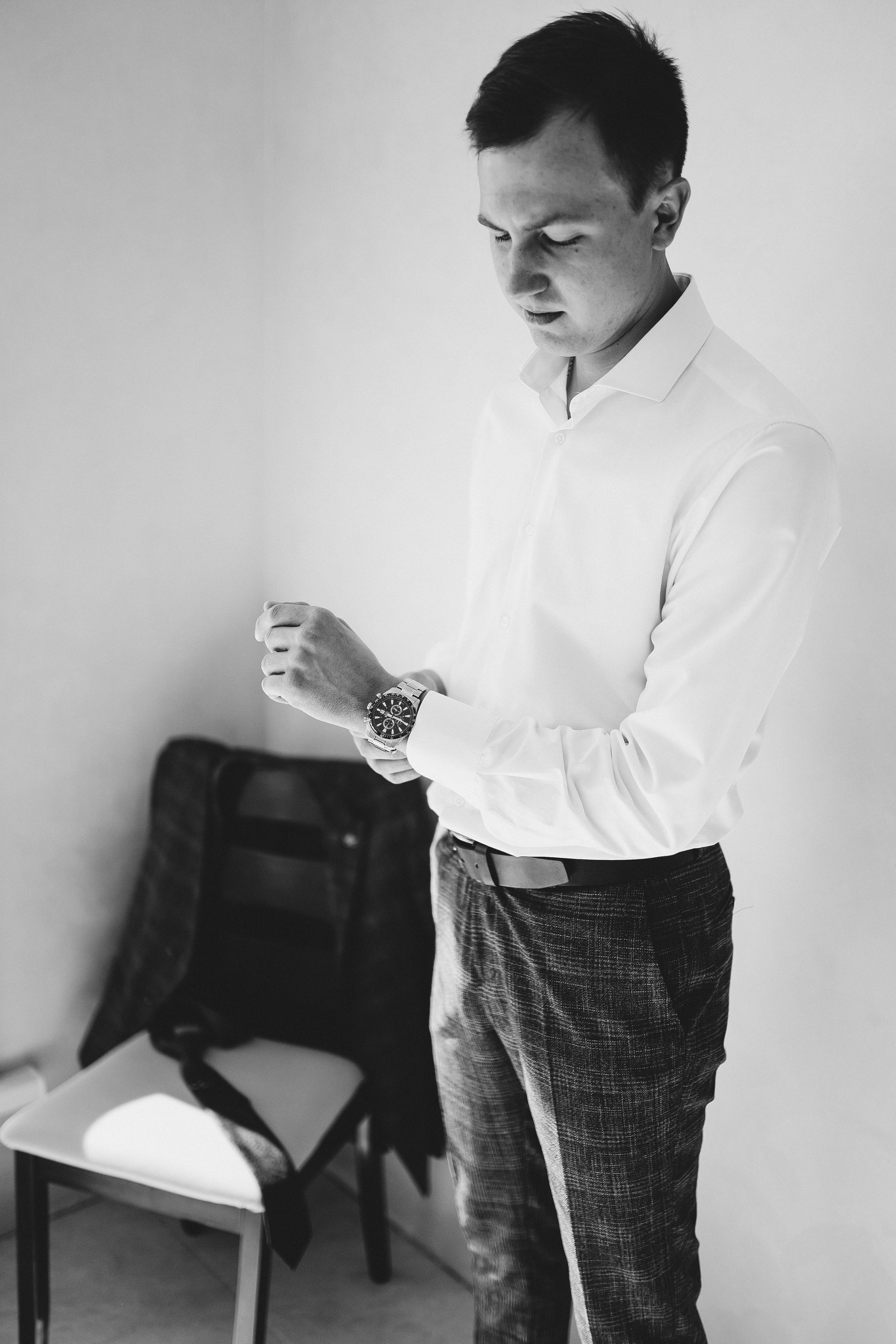 Владимир и Анна. Свадебный и семейный фотограф Екатерина Бубнова