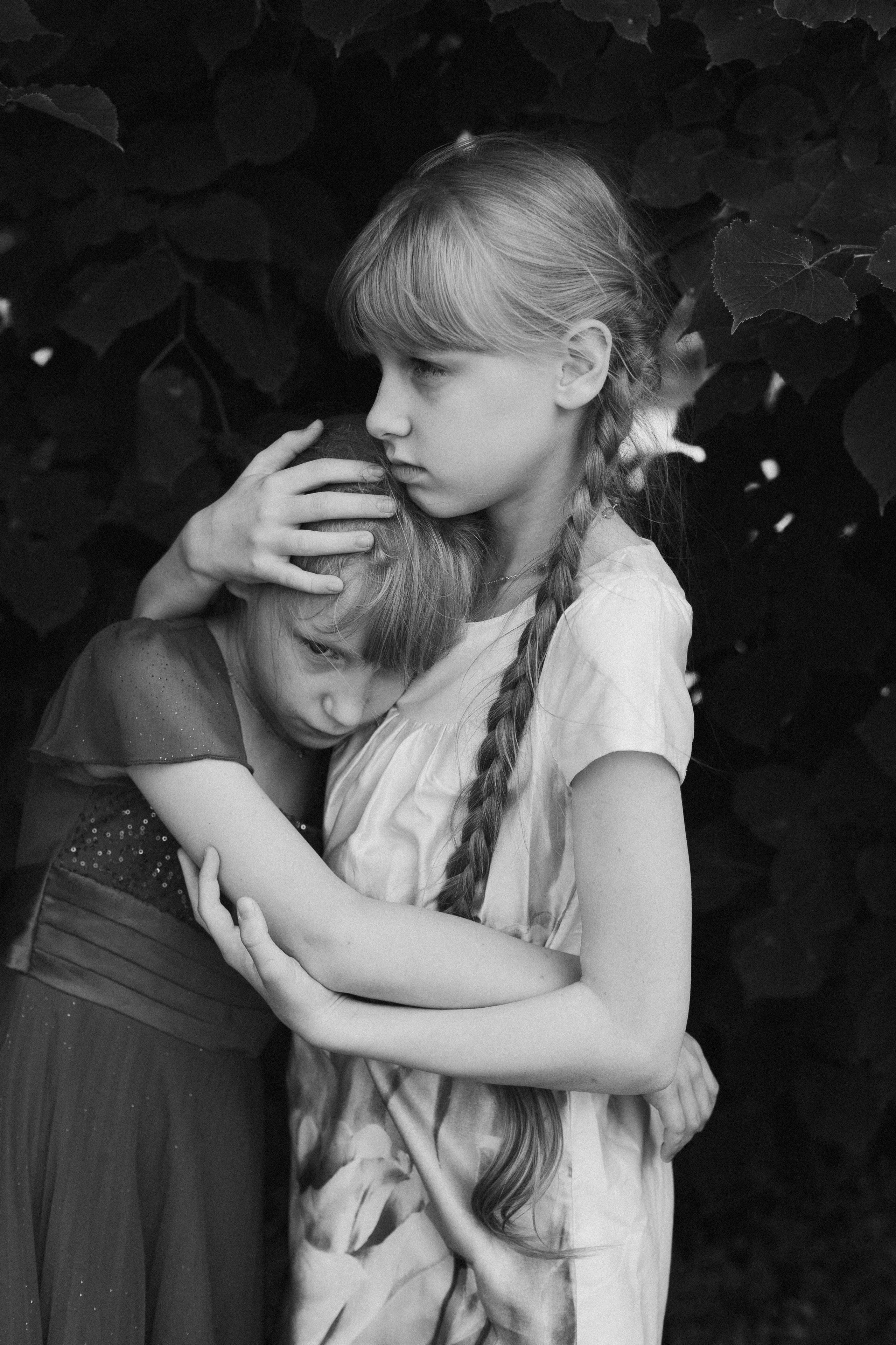 Сёстры. Фотограф Адигамова Юлия в Петербурге