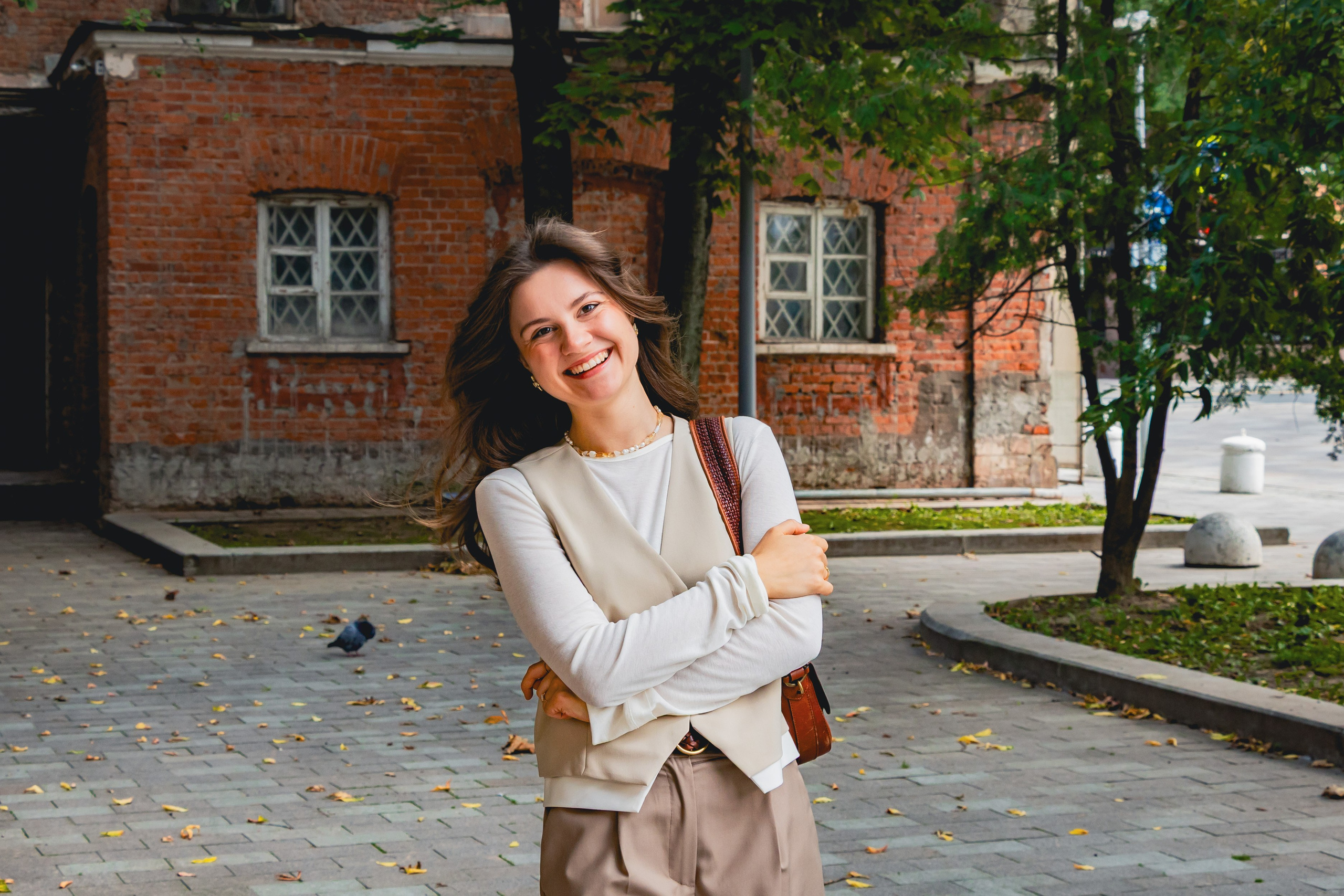 Анна. Фотограф в Москве Лебедева Мария