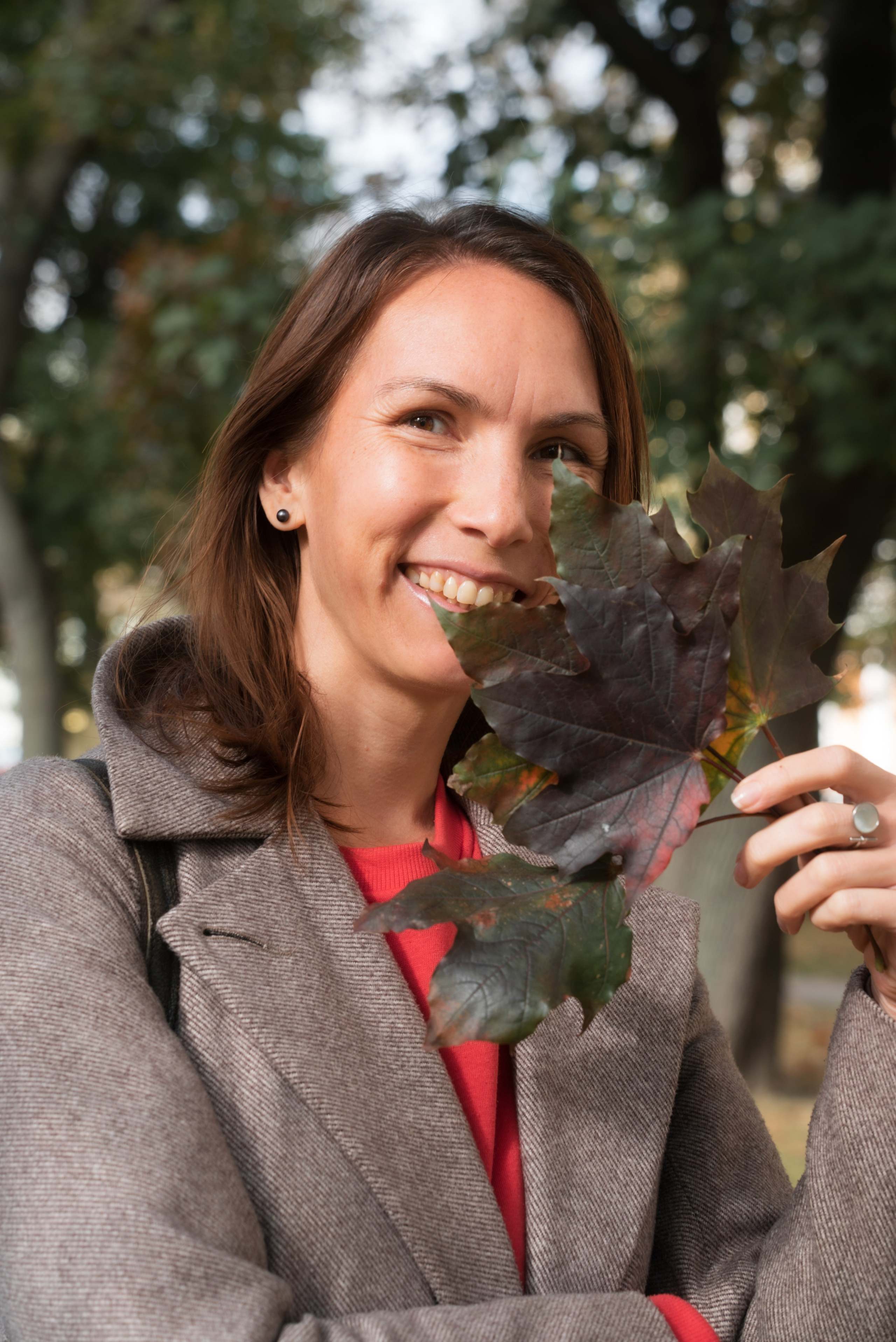 Золотая осень. Видеограф Осинина Татьяна — видеосъемка в Москве