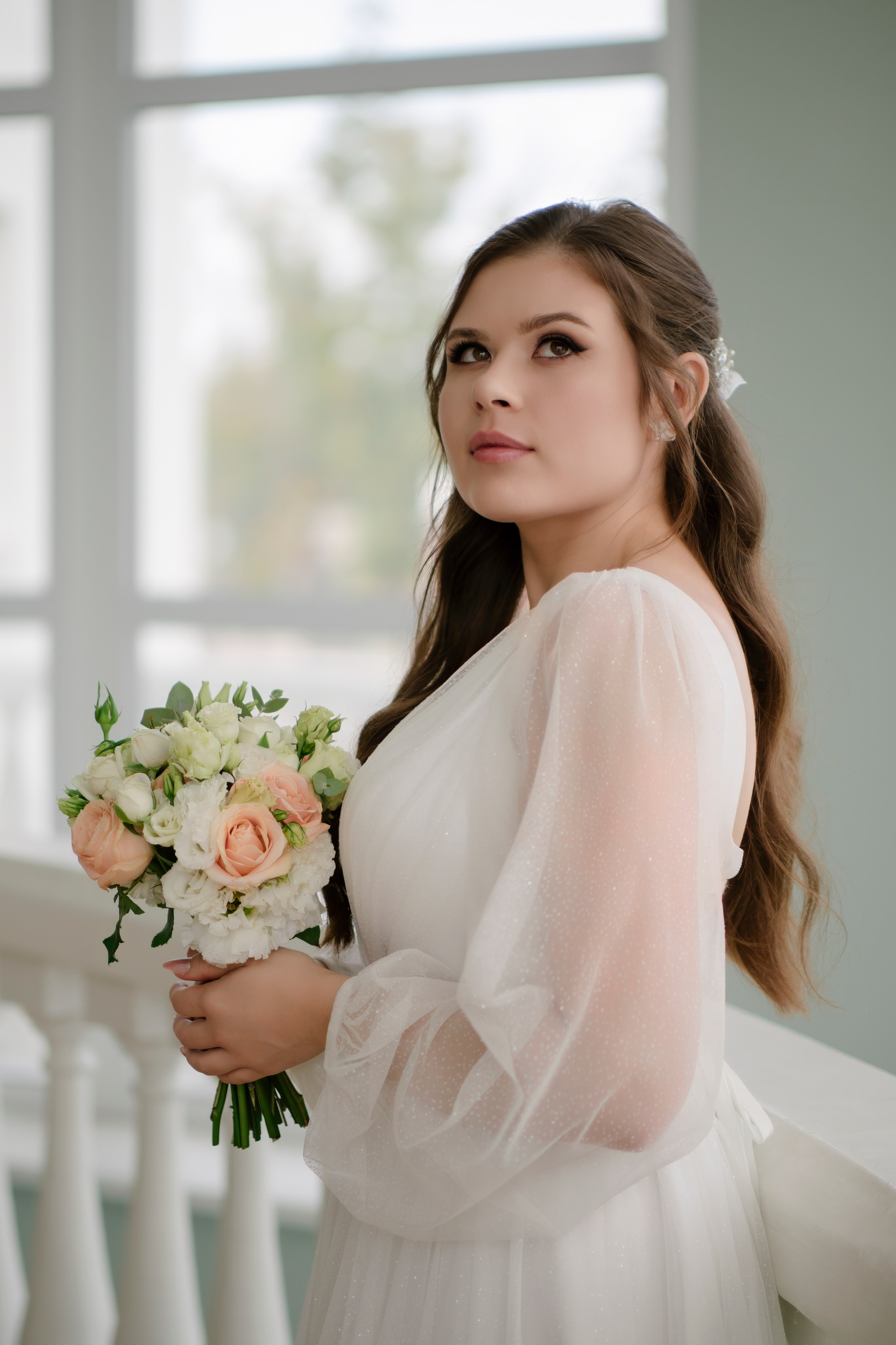 Юля и Артём. Свадебный фотограф во Владимире - Мария Широкорядова