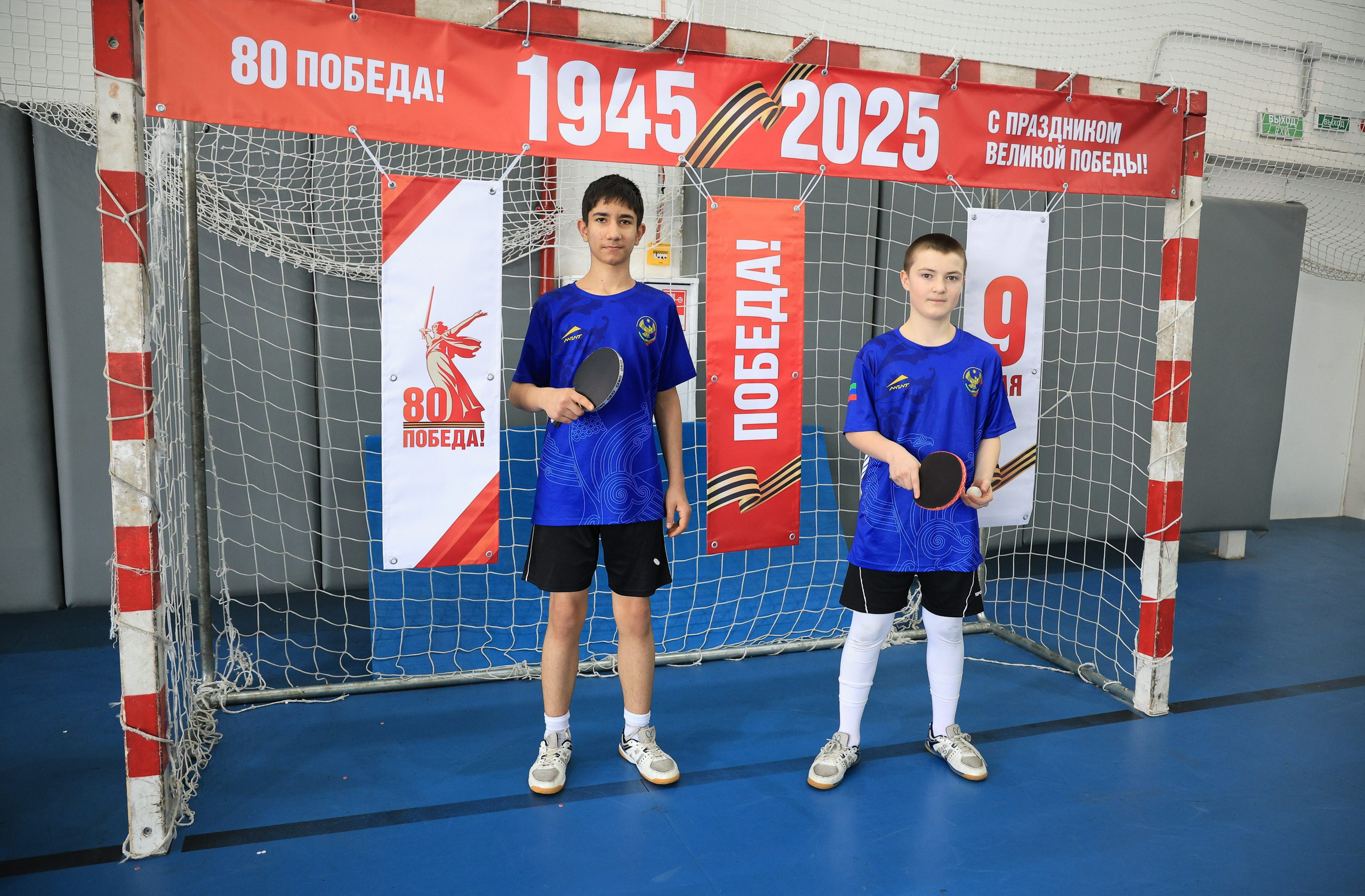 Открытие краевых соревнований по настольному теннису г. Ставрополь. Репортажный и свадебный фотограф Пятигорск и КМВ