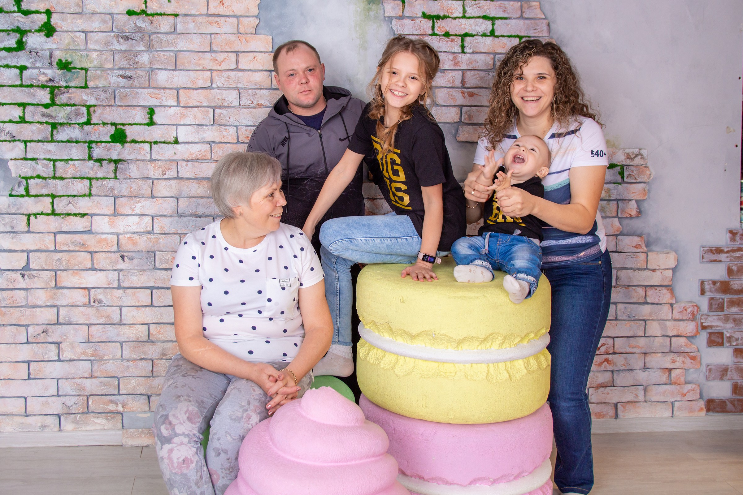 Семейная фотосессия в городах Пятигорск, Кисловодск, Минеральные Воды, Ессентуки. Репортажный и свадебный фотограф Пятигорск и КМВ