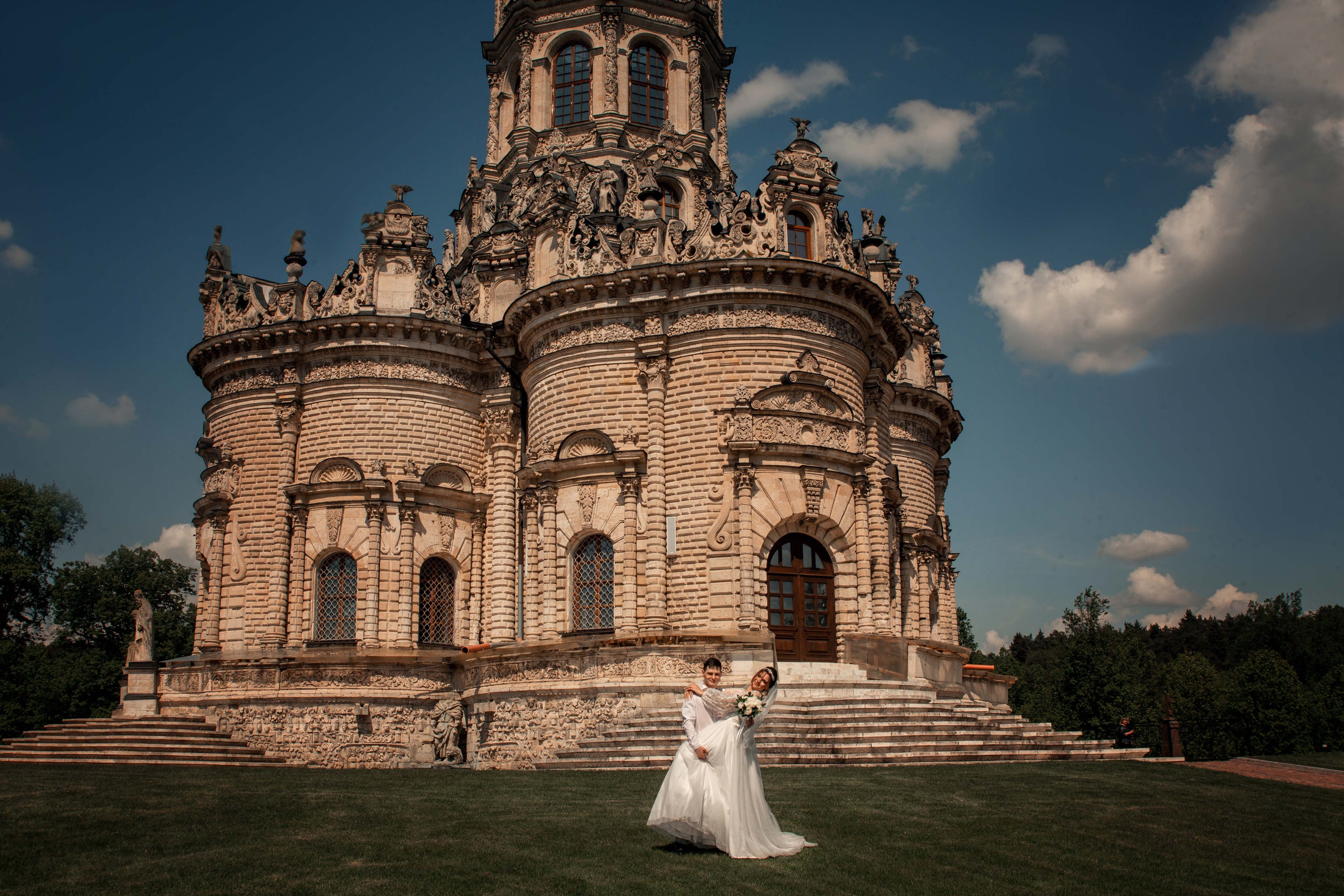 Свадьба Ивана и Марины. Семейный и детский фотограф в Москве Ольга Кривенцова