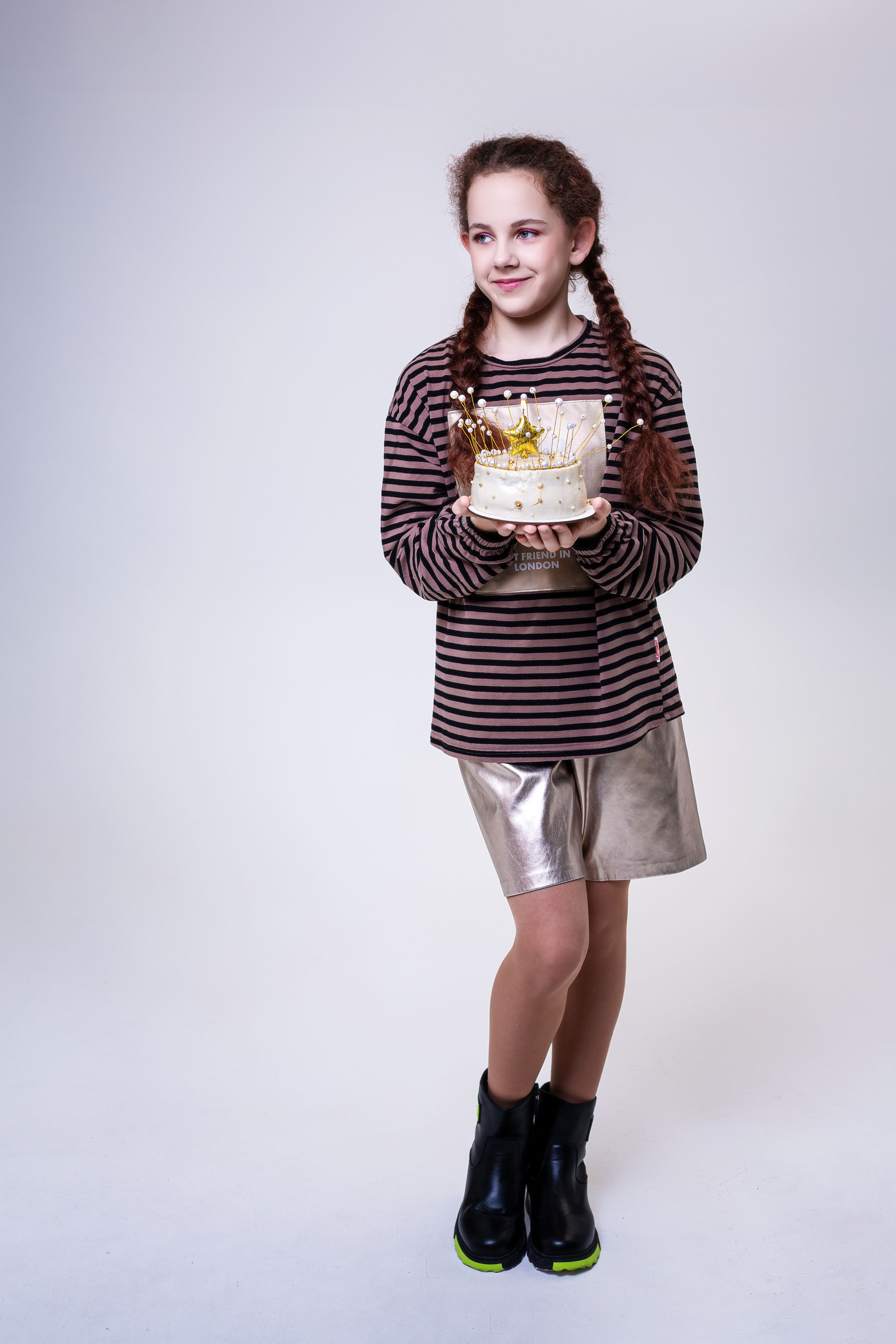 День рождение Насти. Семейный и детский фотограф в Москве Ольга Кривенцова