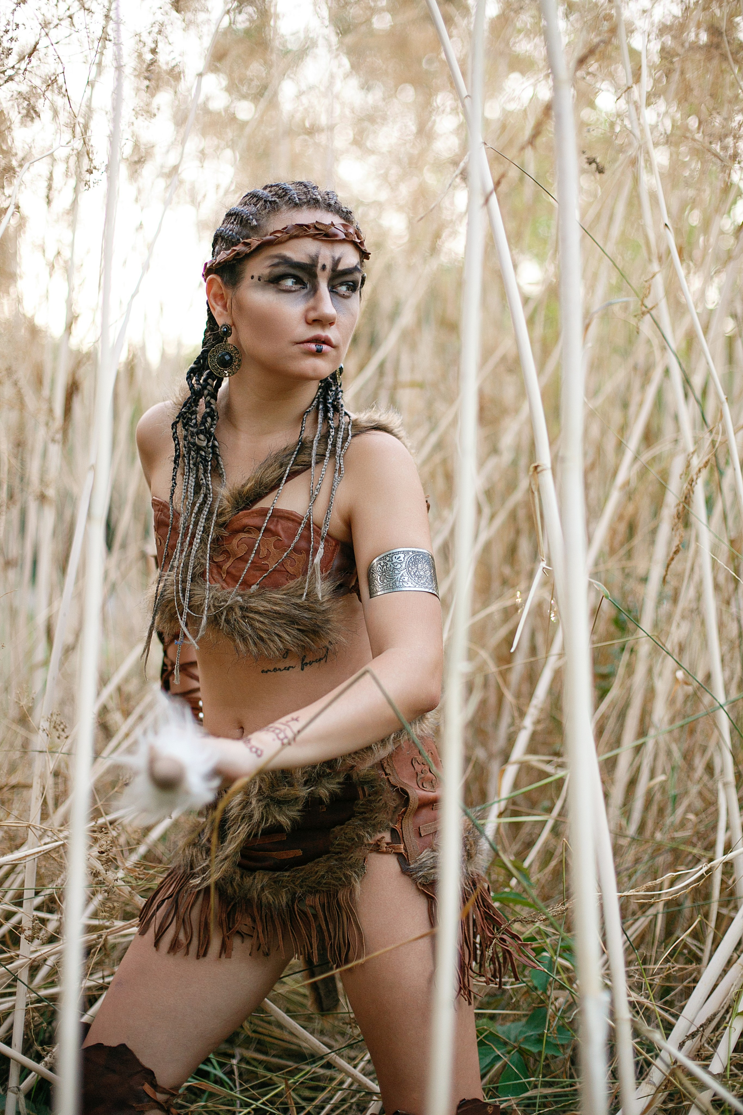 Амазонка Виктория. Фотограф Богданенко Антон