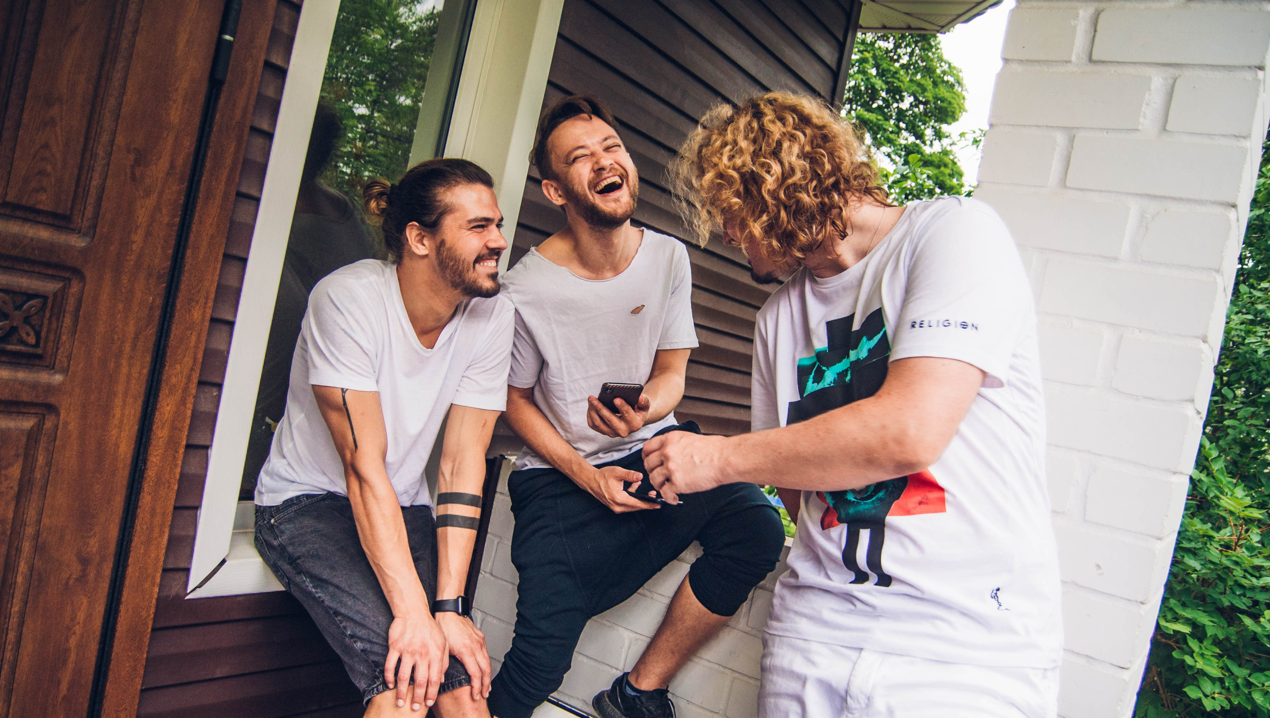 Jukebox Trio. Фотограф Медведева Полина