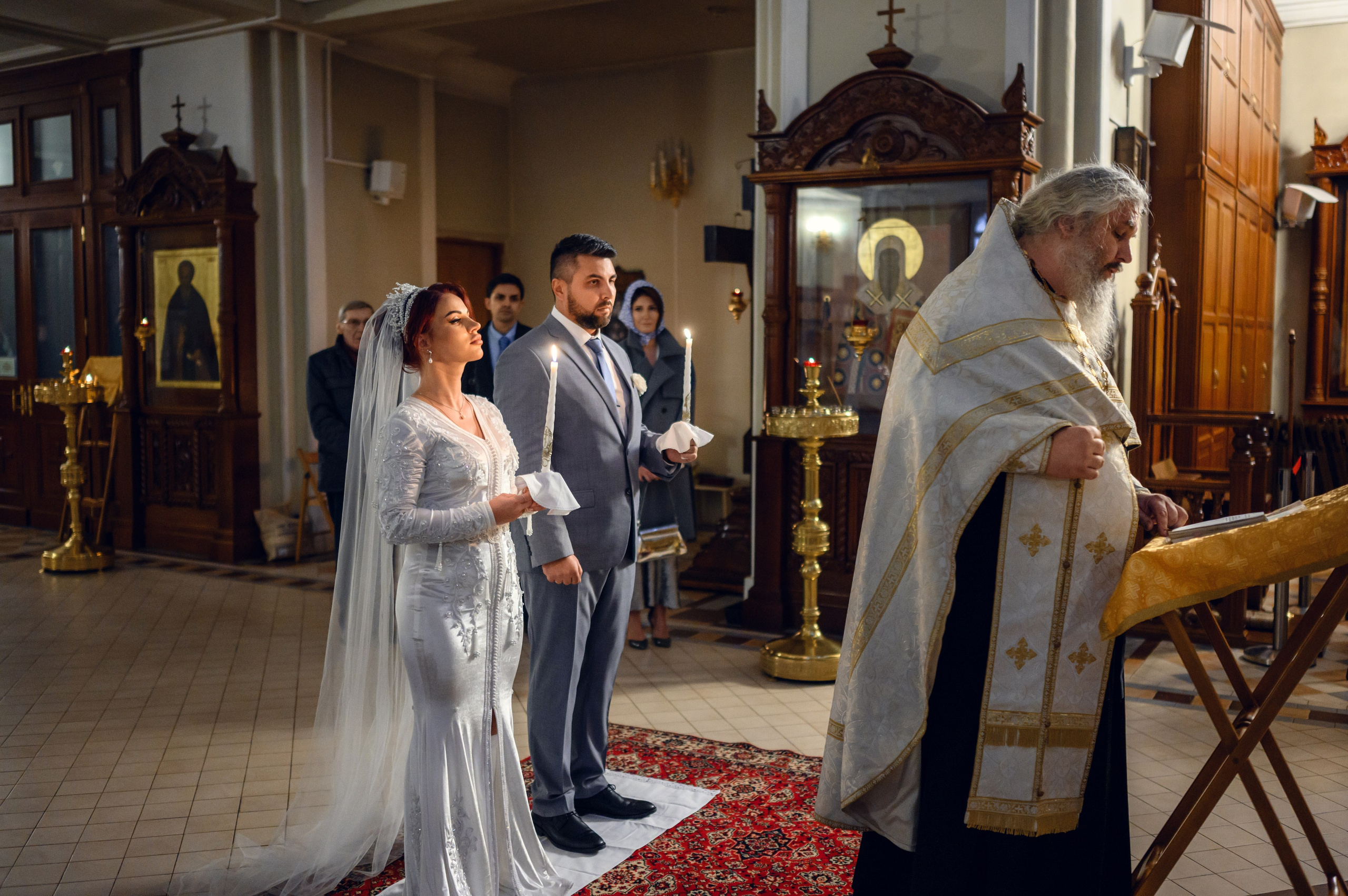 Свадьба Лены и Кирилла. Фотограф Светозар Андреев