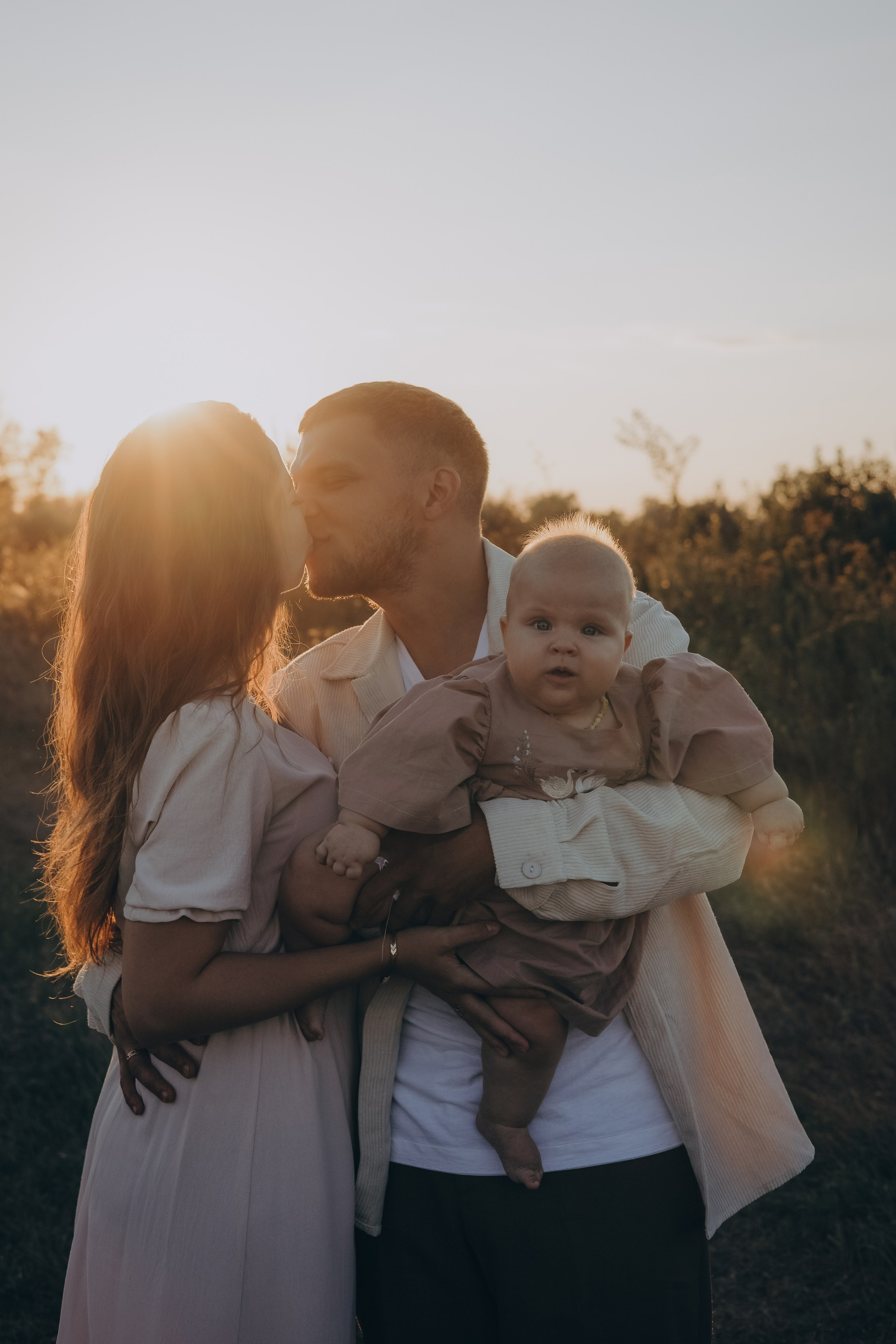 Кирилл, Катя и Варя. Семейный фотограф в Сочи Любовь Переседова