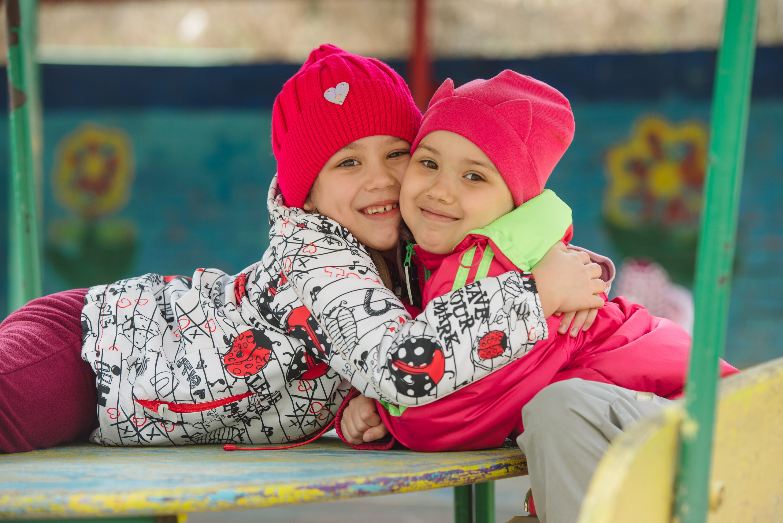 Детский сад. Фотограф Мария Каюрова