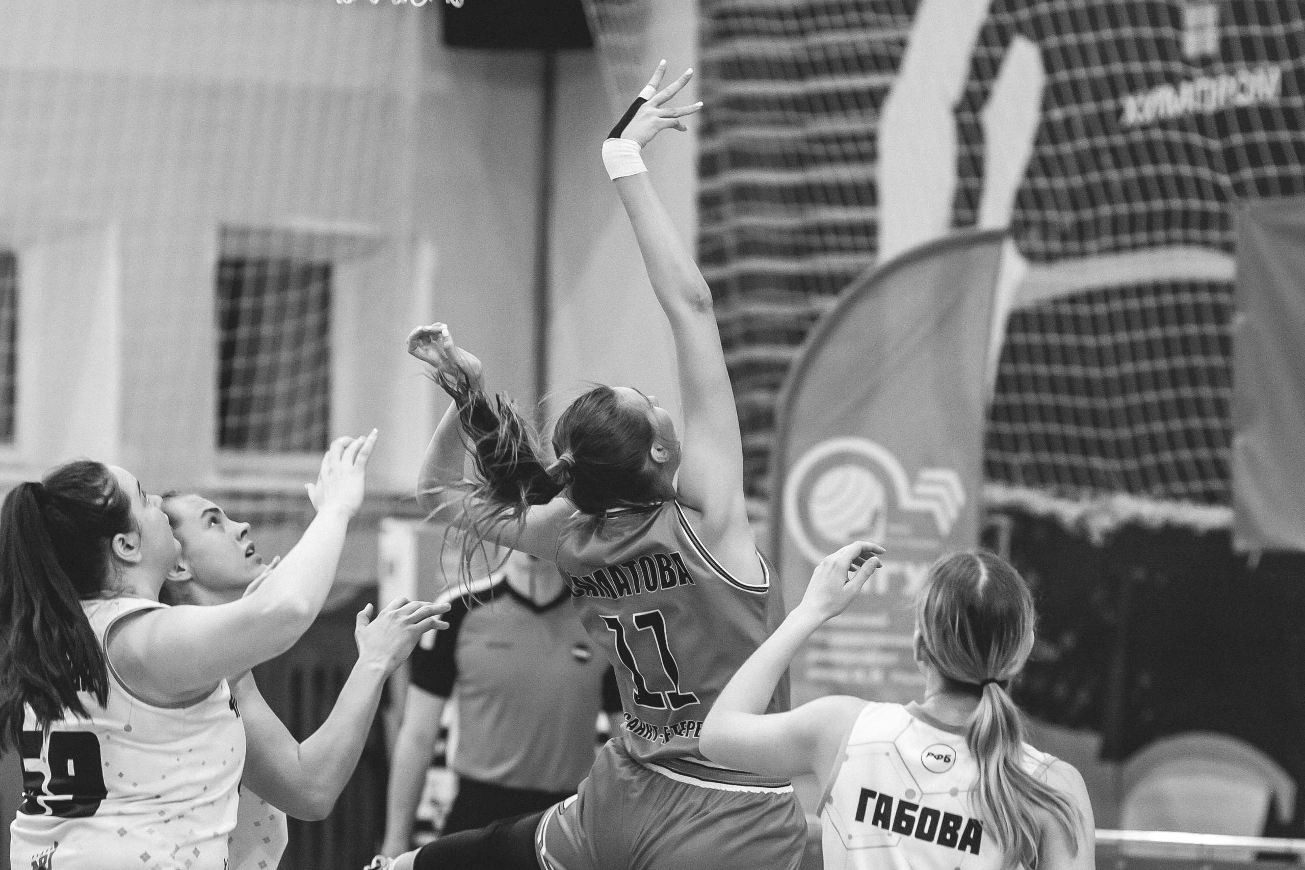 ЧГУ-Атланта — ЦОП (г. Санкт-Петербург) / 21 декабря 2023 г. Фотография