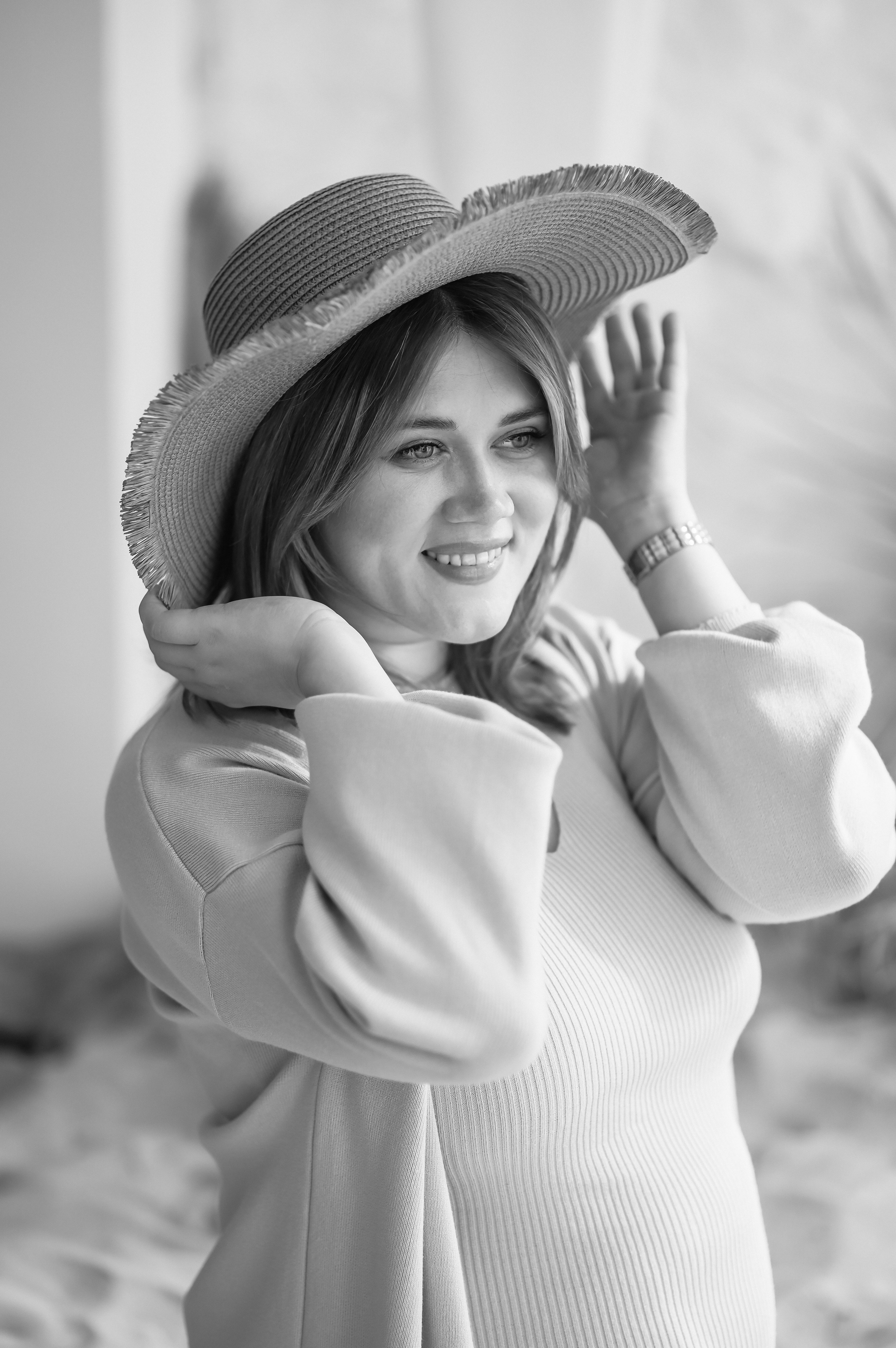 Алина в ожидании. Семейный фотограф Олеся Батурина Рязань