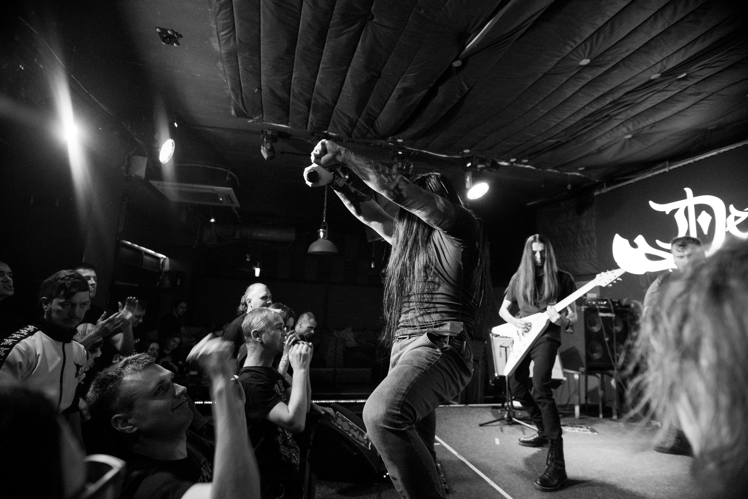 Dethklon | NoName Bar. Фотограф в Самаре Иван Булатов