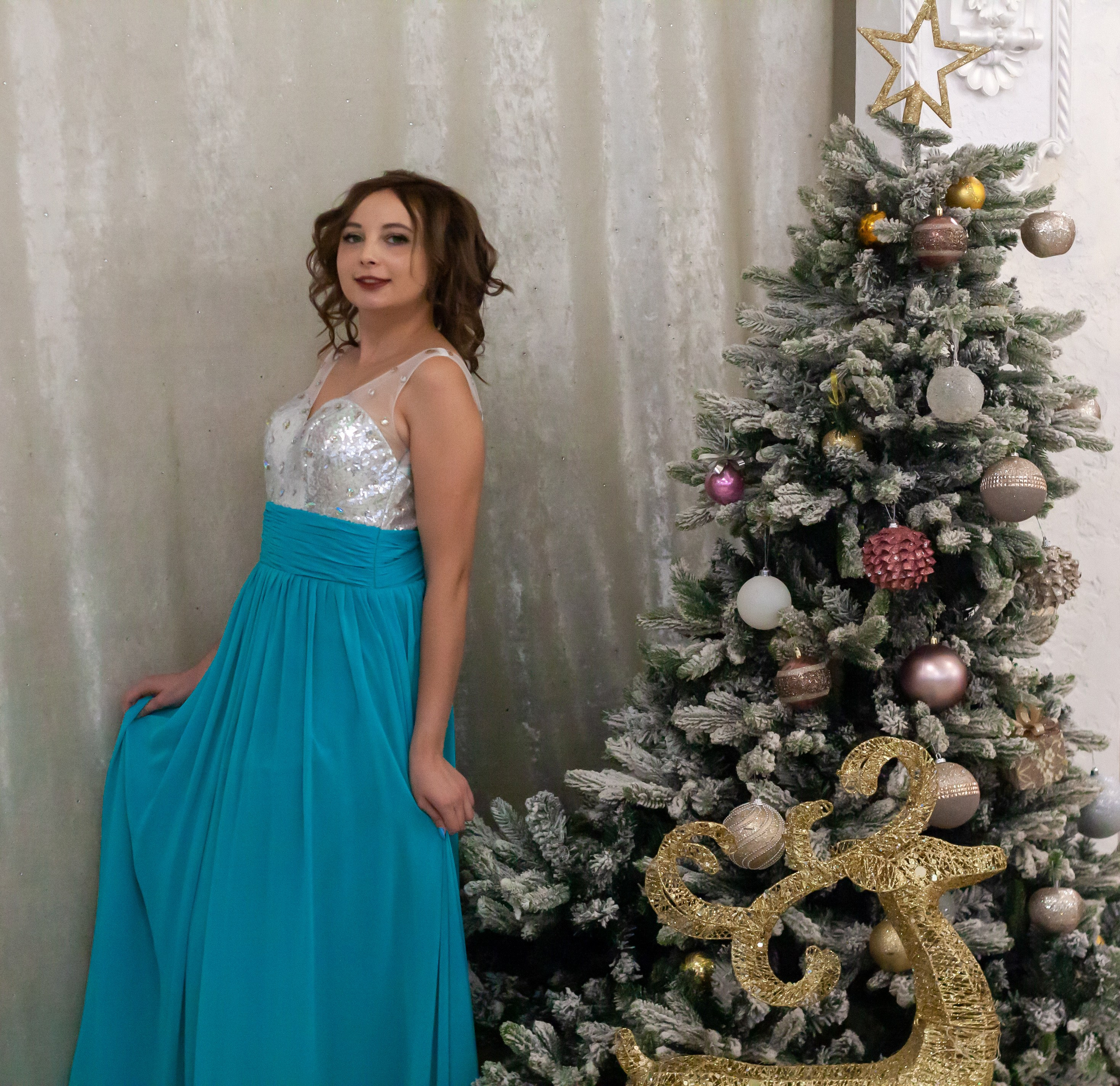 Новогодний банкет Oriflame. Фотограф