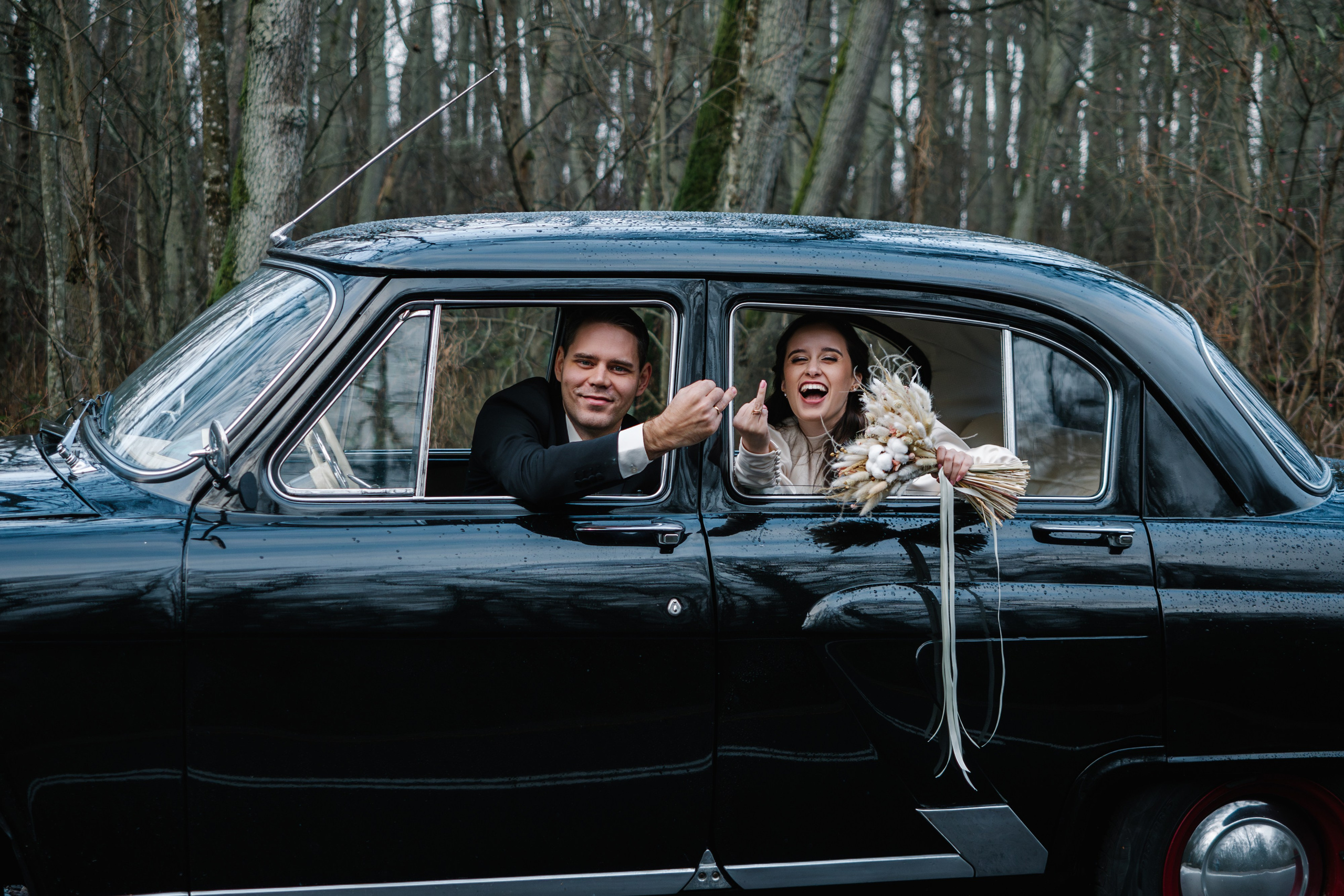 Ксения и Леонид. Фотограф в Калининграде Дмитрий Мишин