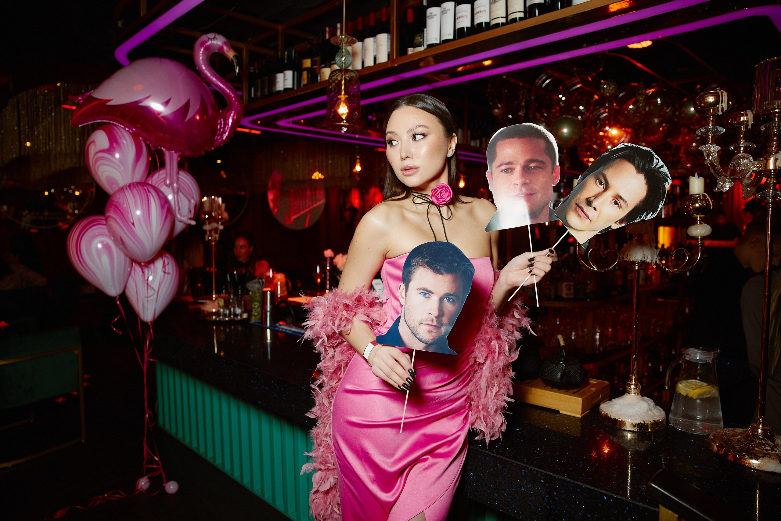 Barbie Birthday Party. Репортажный фотограф в Хабаровске Николай Соболев