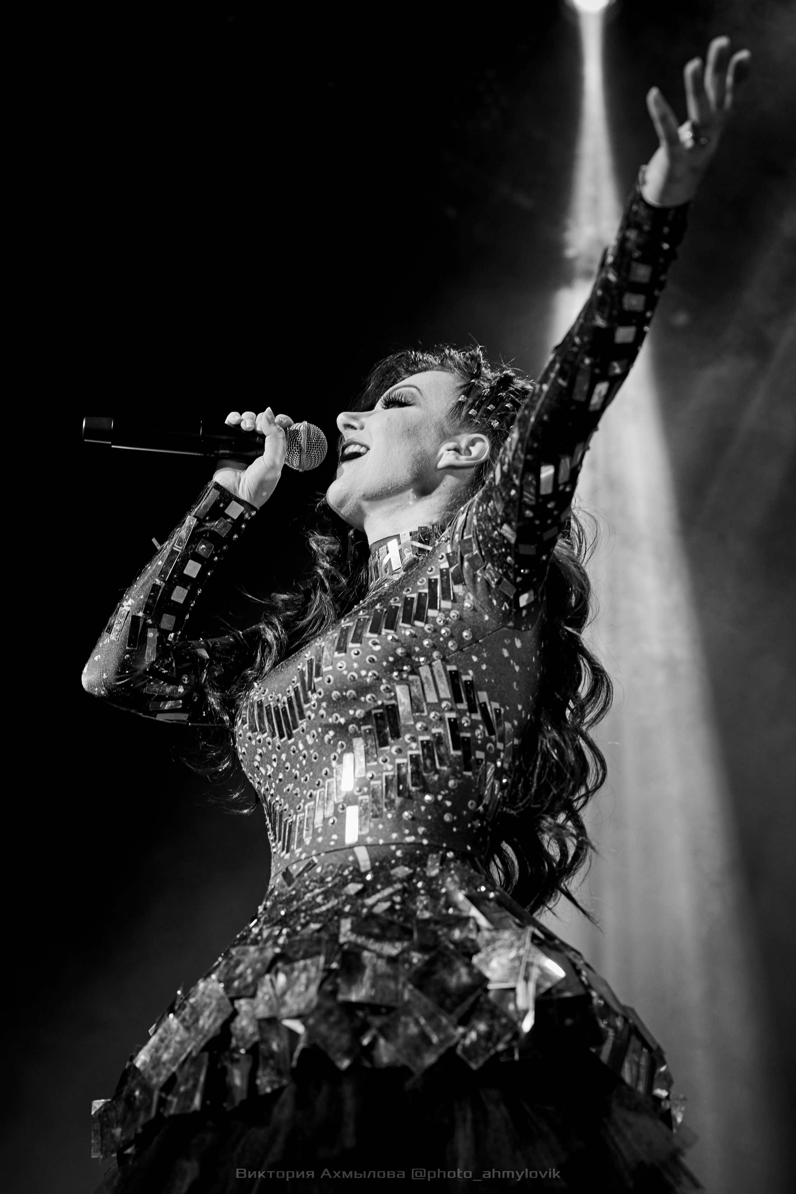 13.10.2024 ДЖОКОНДА в Урбан. Виктория Ахмылова. Фотограф в Москве