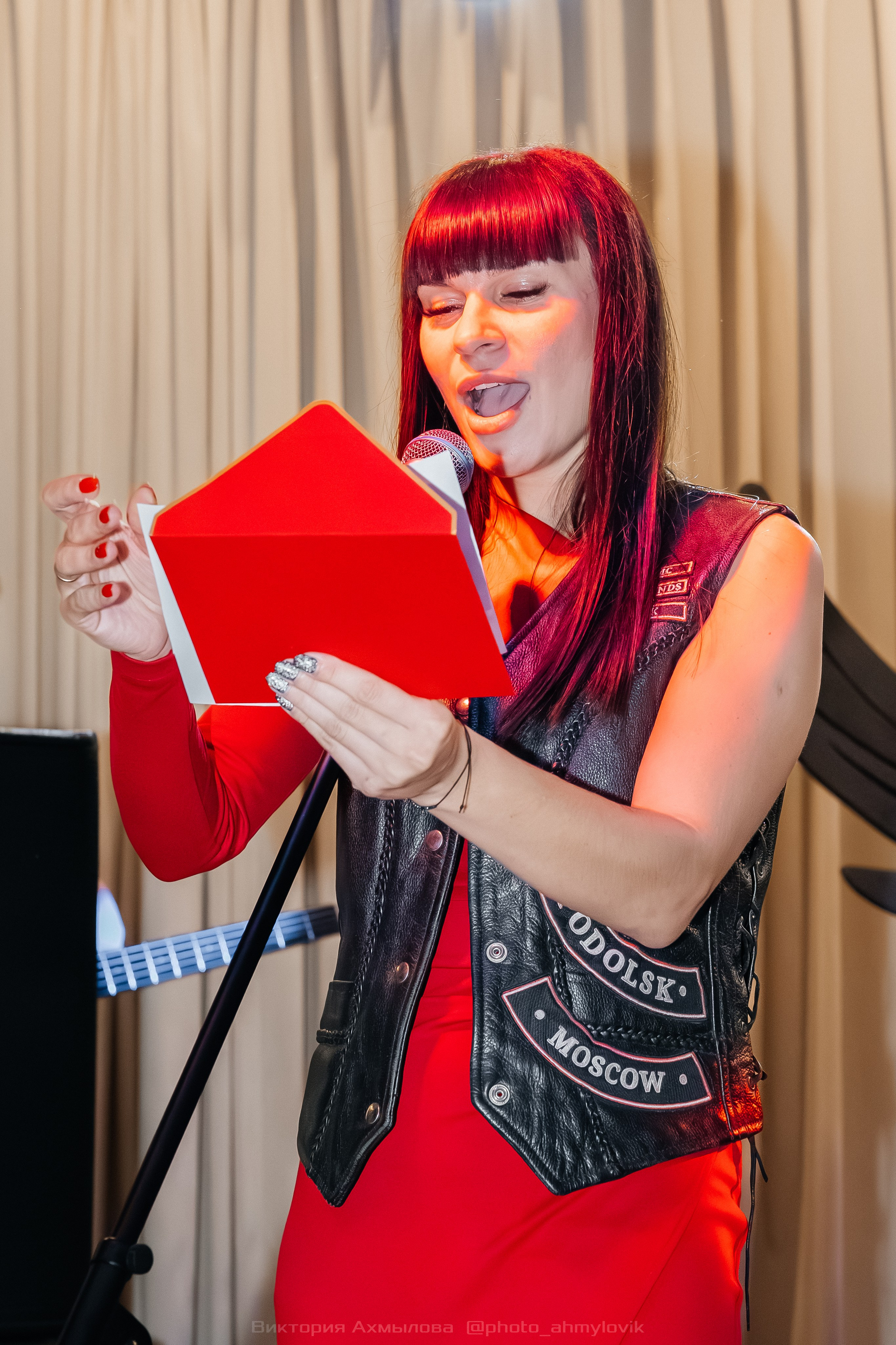 04.10.2025 День рождения FMC Wings 26 лет. Виктория Ахмылова. Фотограф в Москве