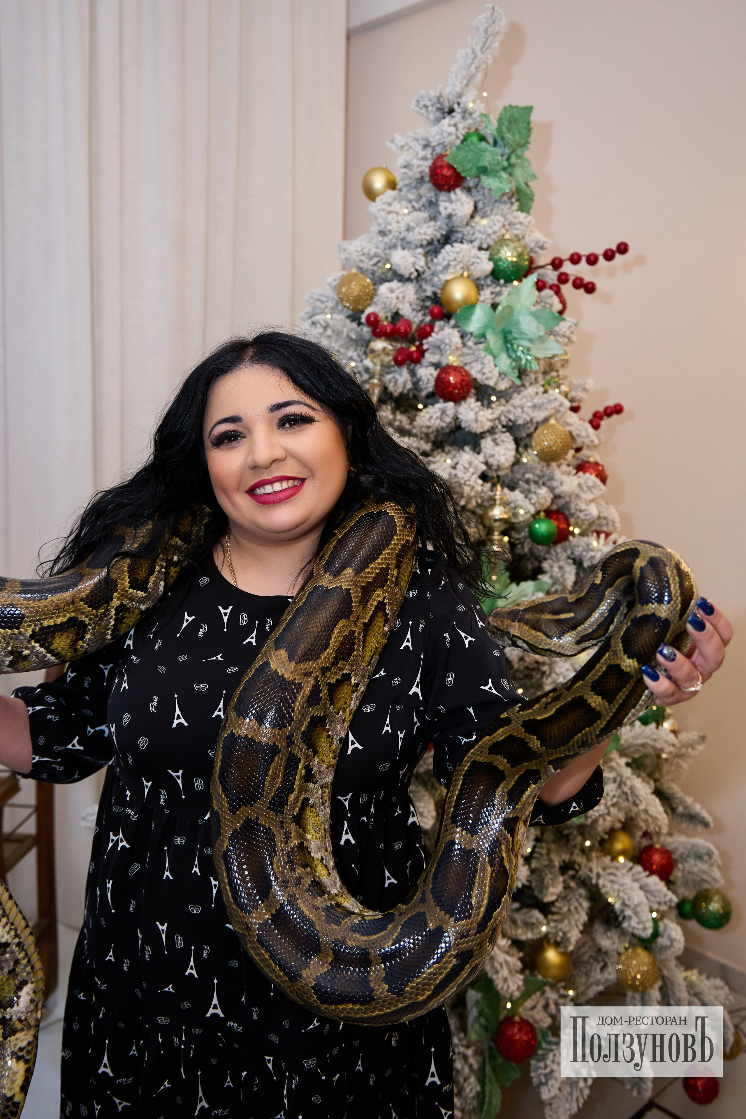 Новый Год Ползунов. Фотограф Барнаул Фатыхов Тимур