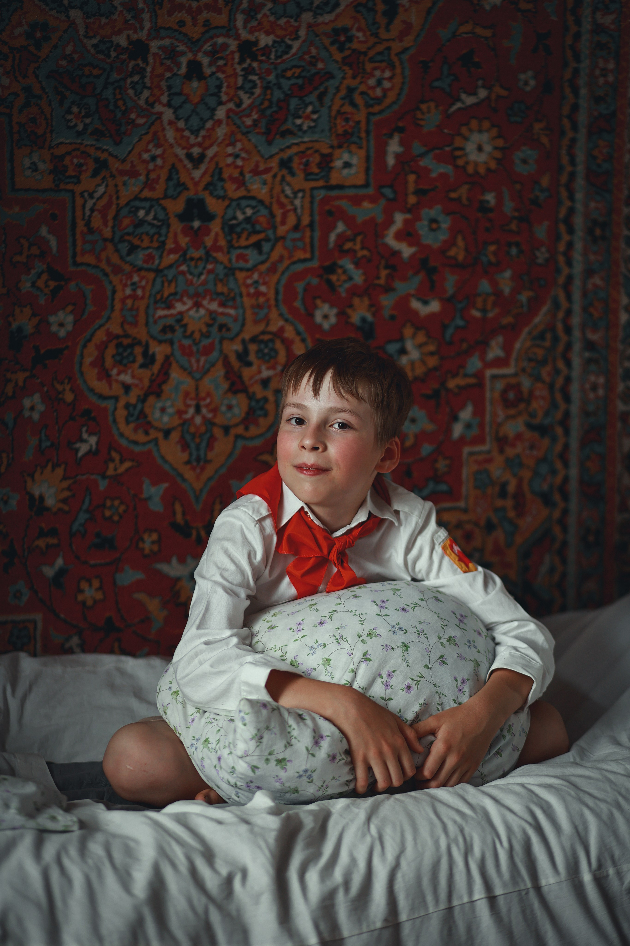 Тематическая фотосессия ссср. Детский, семейный фотограф в Ижевске и Москве Аксинья Лысенкова ADEN