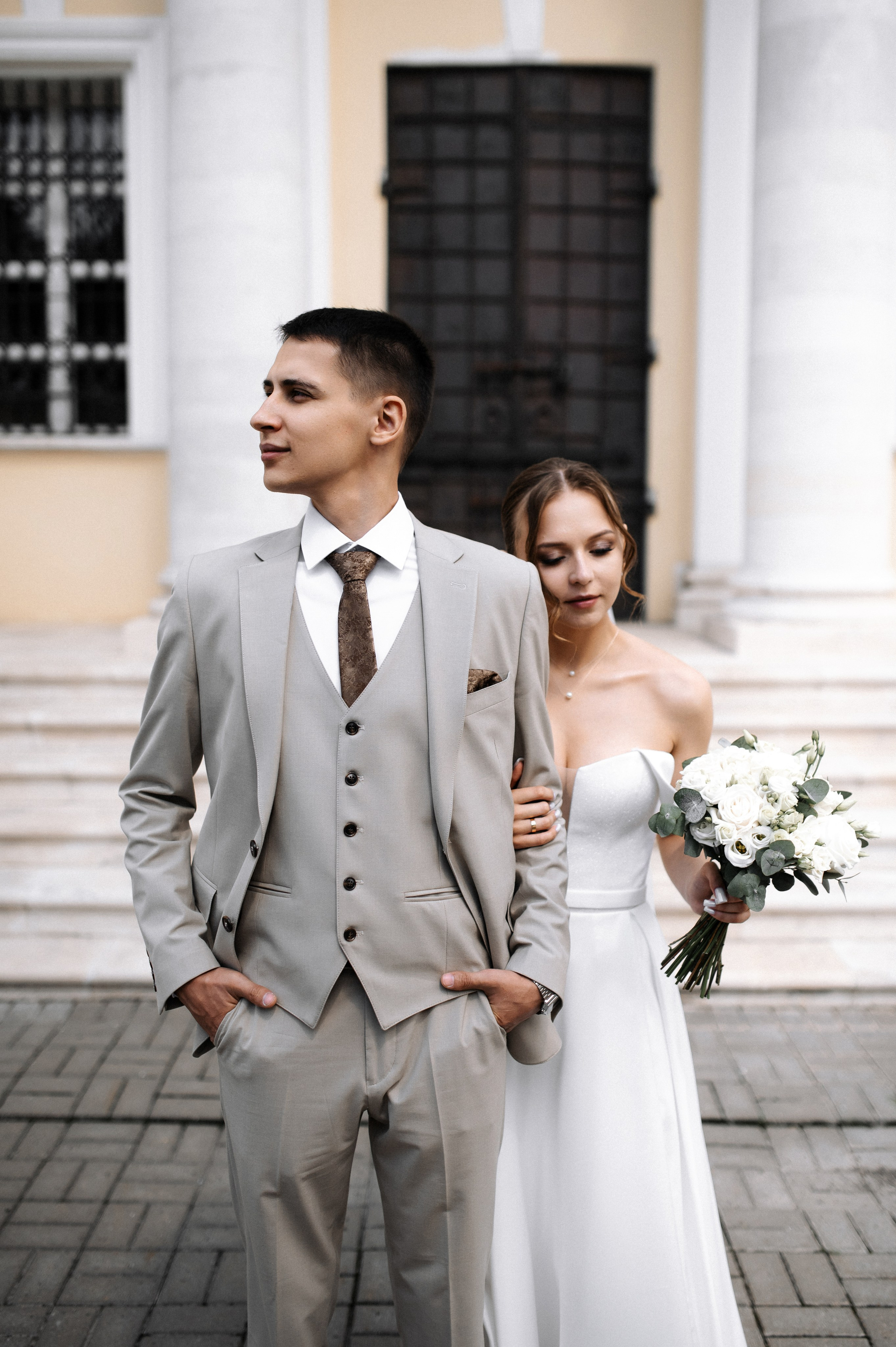 Сергей и Дарья. Фотограф Алексин, Тула