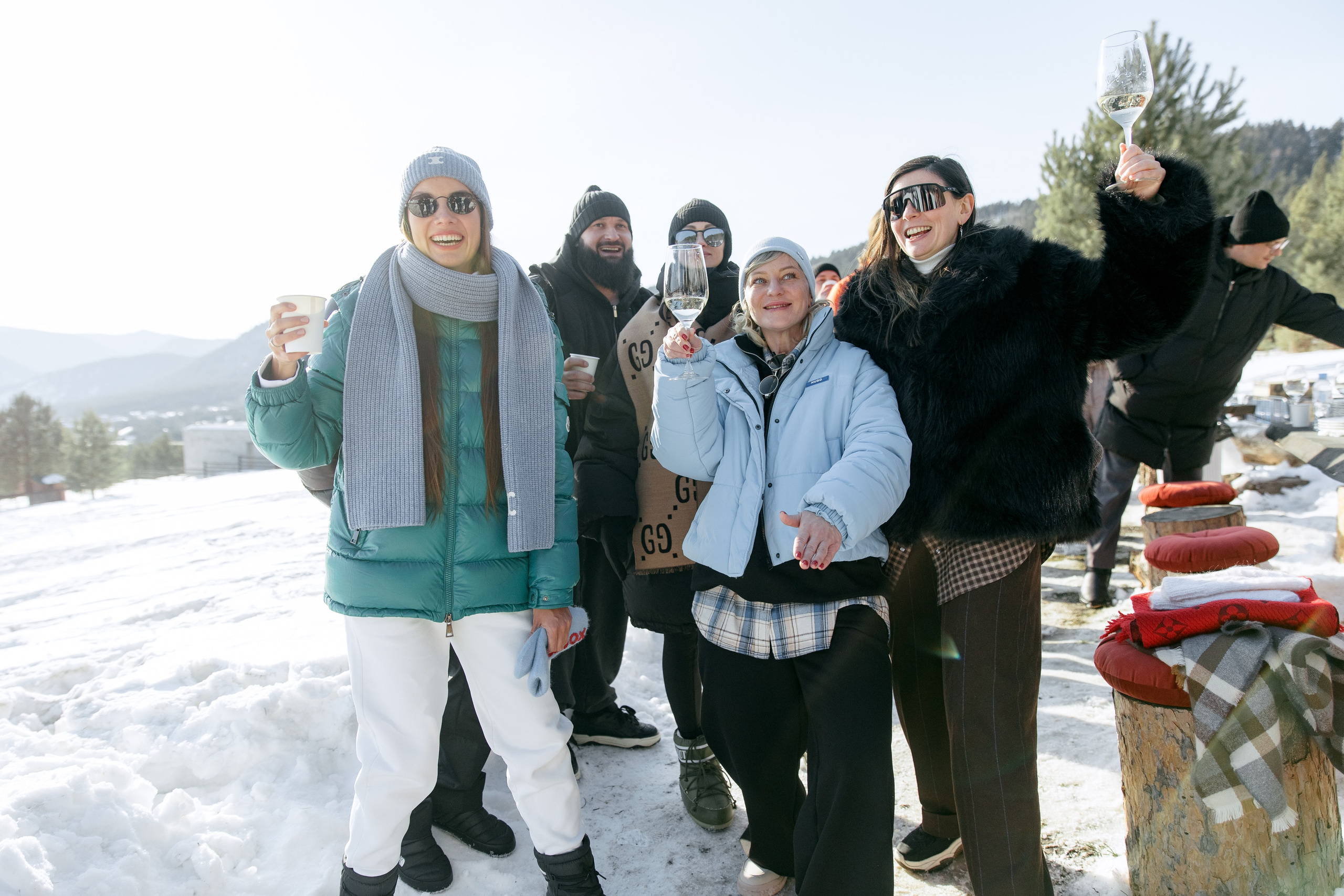 ДЕНЬ ДОЖДЕНИЯ ЕКАТЕРИНЫ. Фотограф в Красноярске