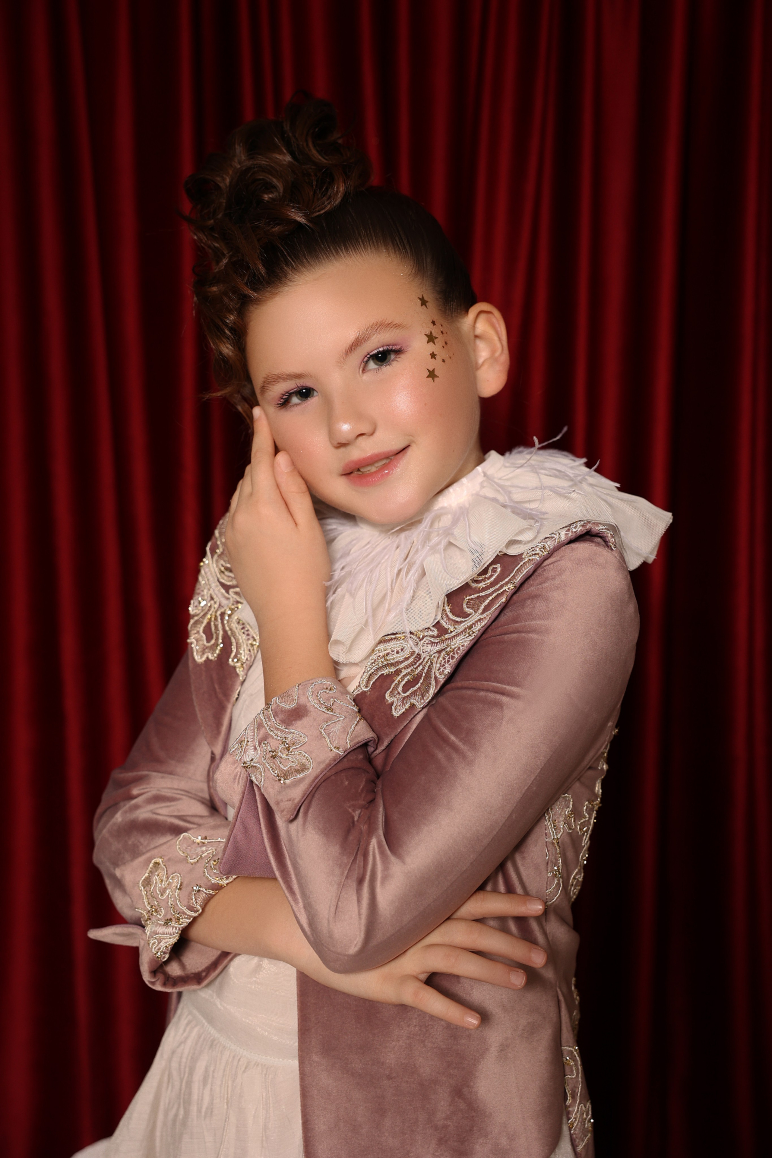 MARINA. Модельная студия MIA Models