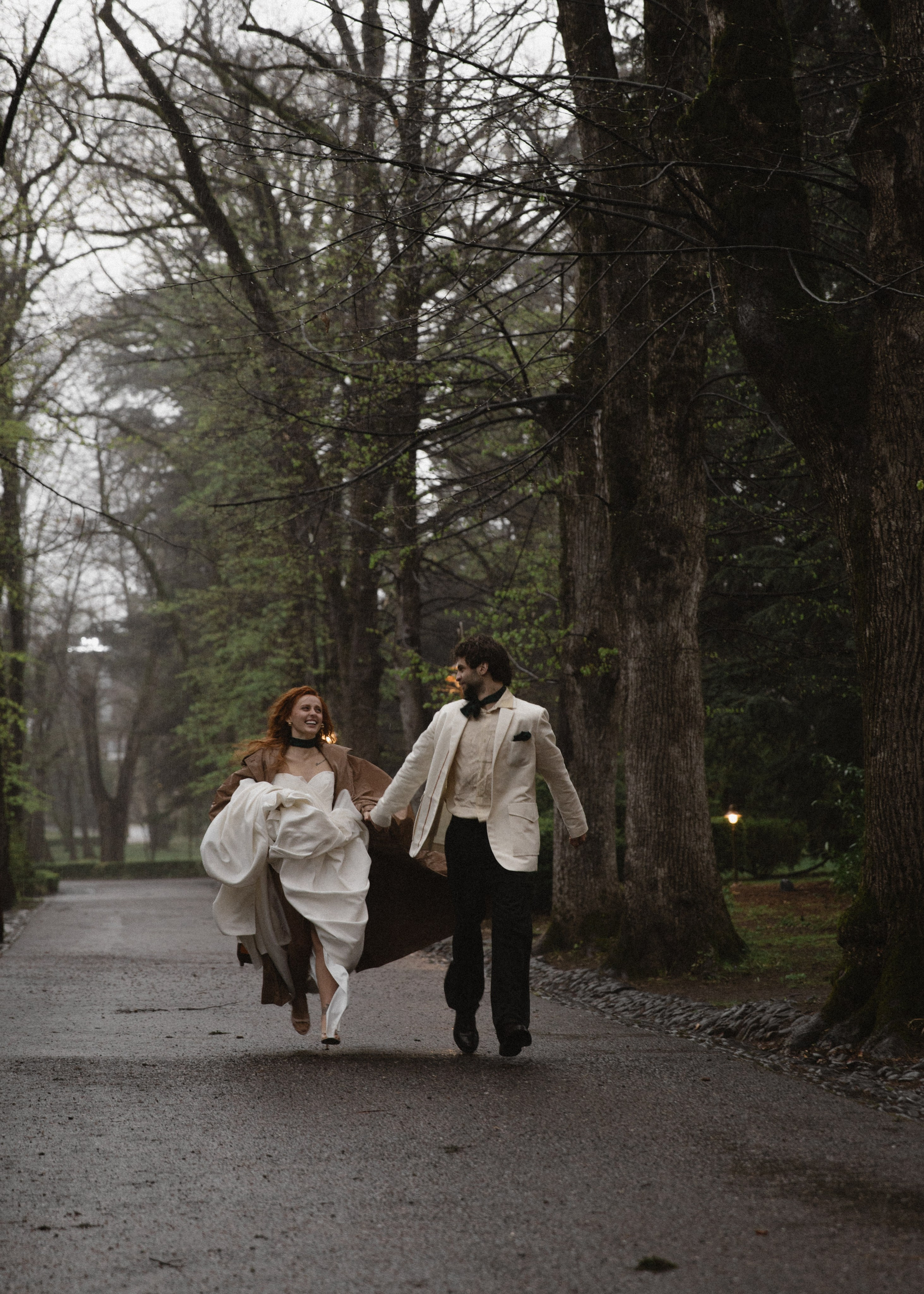 Свадебная фотосессия в Грузии (Кахетии). Свадебный, репортажный и портретный фотограф Сочи, Краснодар. Александра Зайцева